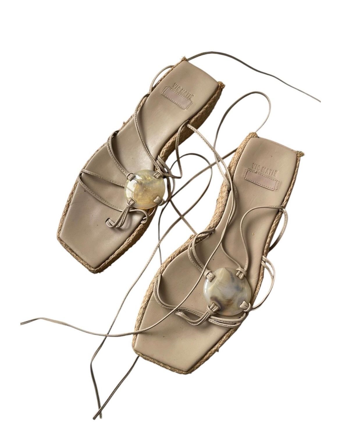 Vic Matie sandals