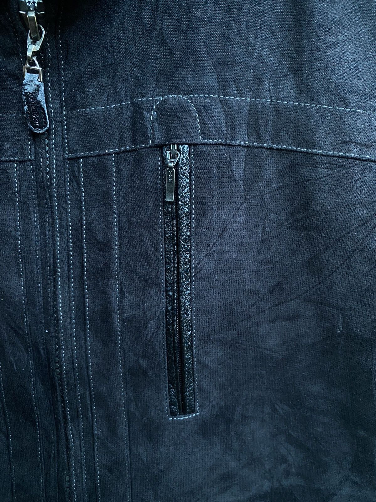 Golden Bear × Japanese Brand Golden Bear zipper jacket Size US M / EU 48-50 / 2 - 6 Thumbnail