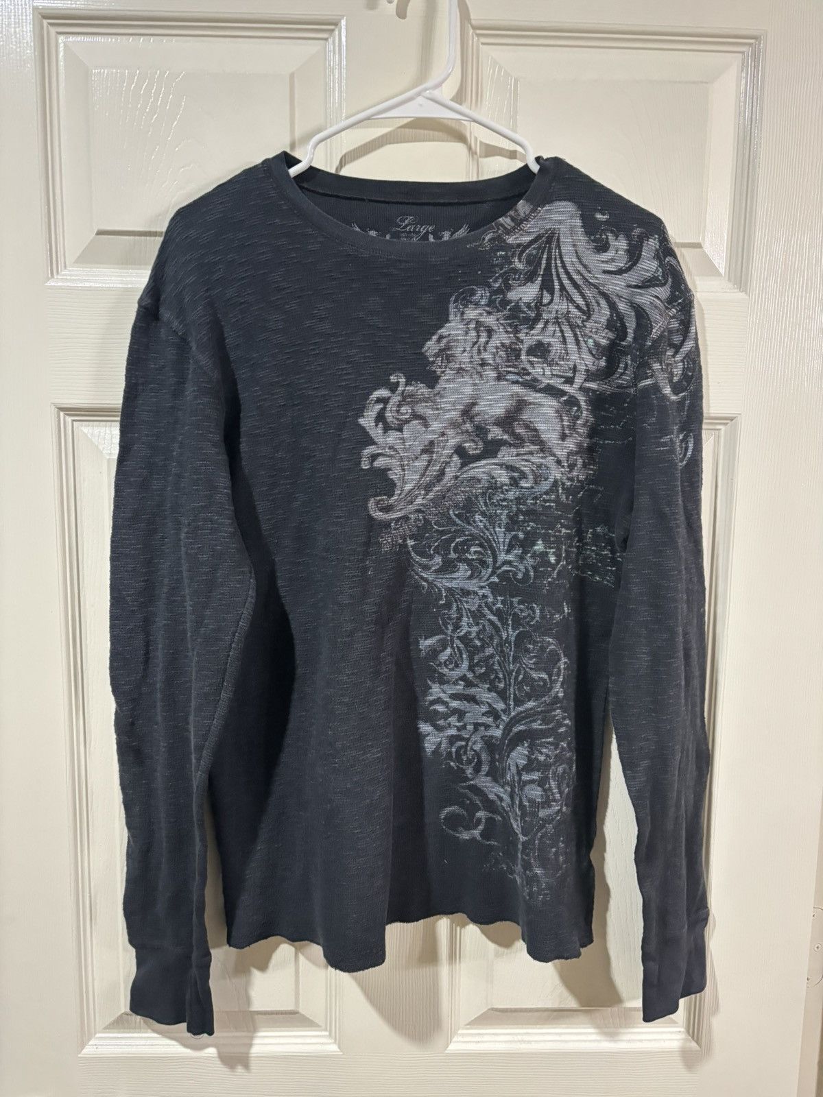 Other Y2k Thermal Long Sleeve Size US L / EU 52-54 / 3 - 1 Thumbnail