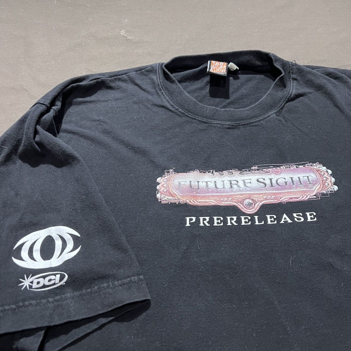 The Game Vintage Y2K Magic The Gathering Promo Tee XL Size US XL / EU 56 / 4 - 5 Thumbnail
