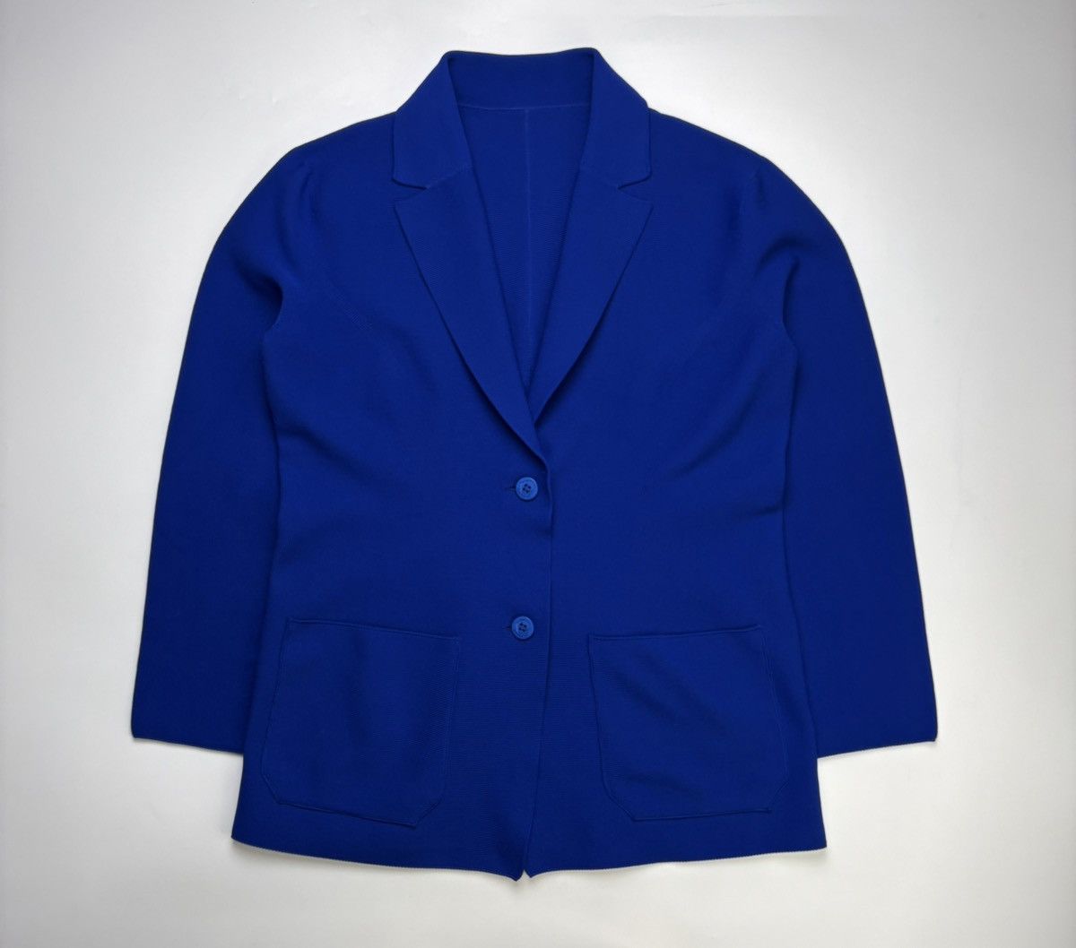 Issey Miyake Issey Miyake Cauliflower Blazer Jacket Size M / US 6-8 / IT 42-44 - 1 Thumbnail
