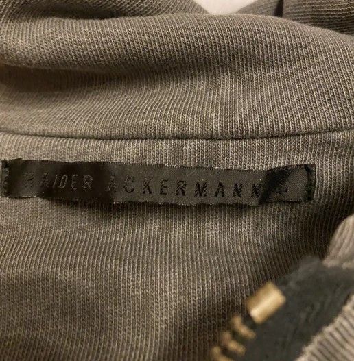 Haider Ackermann Haider Ackermann 3-Bundle OG FW14 Zip Up Size US M / EU 48-50 / 2 - 3 Thumbnail
