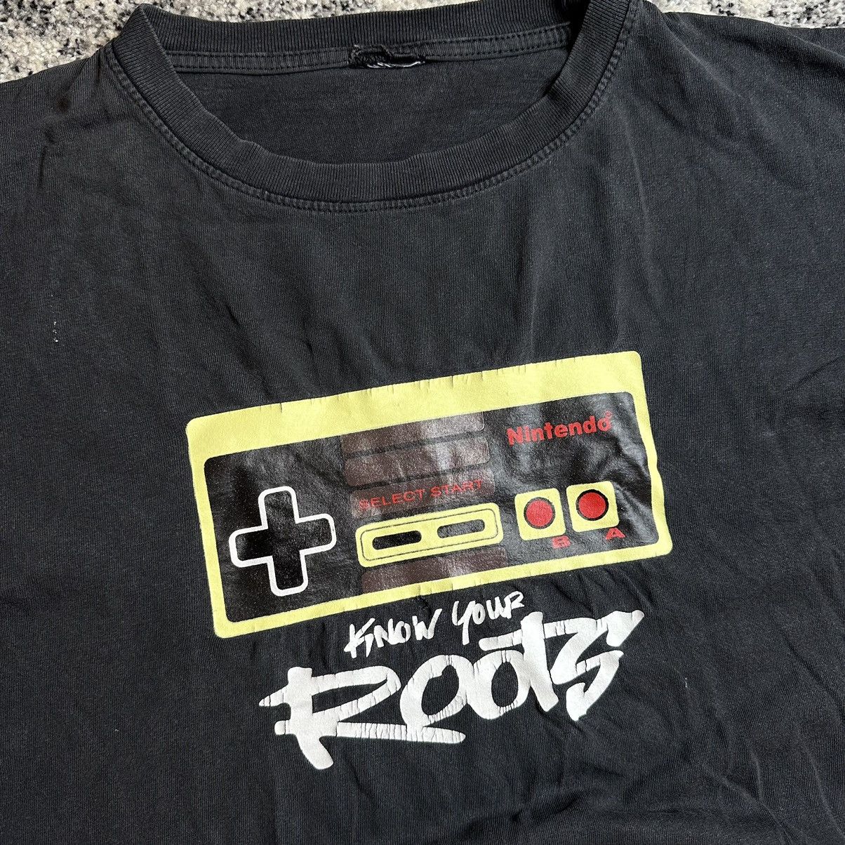 Band Tees × Japanese Brand × Vintage Nintendo Vintage StreetWear Japan Style Size US M / EU 48-50 / 2 - 2 Thumbnail