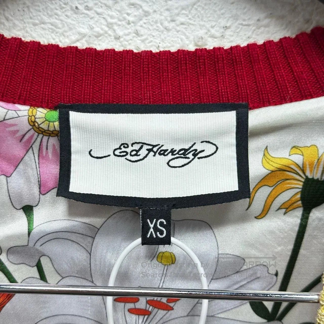 Ed Hardy Ed hardy SIZEXS Woolen short skirt Size 24" / US 00 / IT 34 - 3 Thumbnail