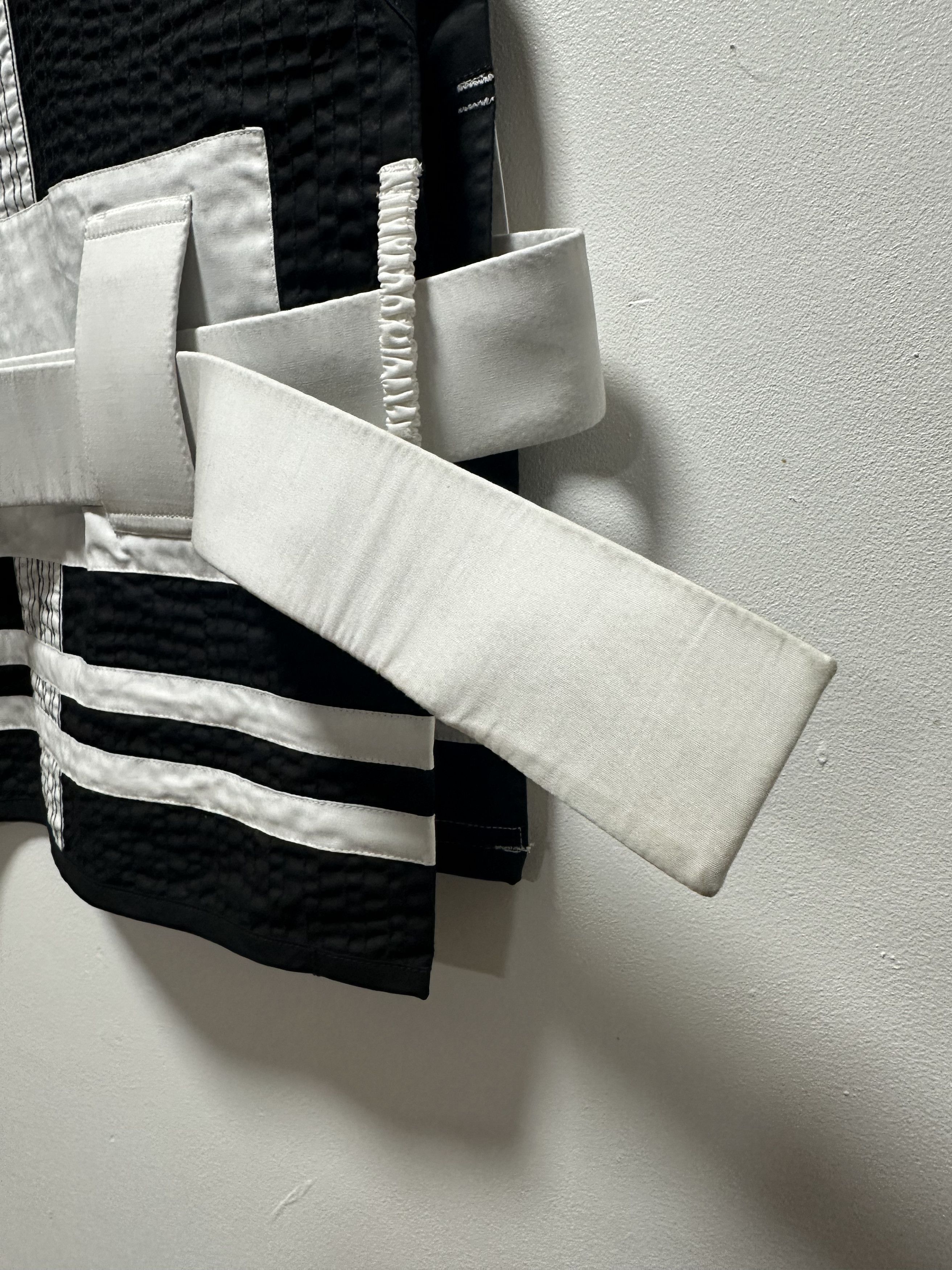 Craig Green Craig Green x DSM Monochromarket Line Stitch Vest Size US S / EU 44-46 / 1 - 6 Thumbnail