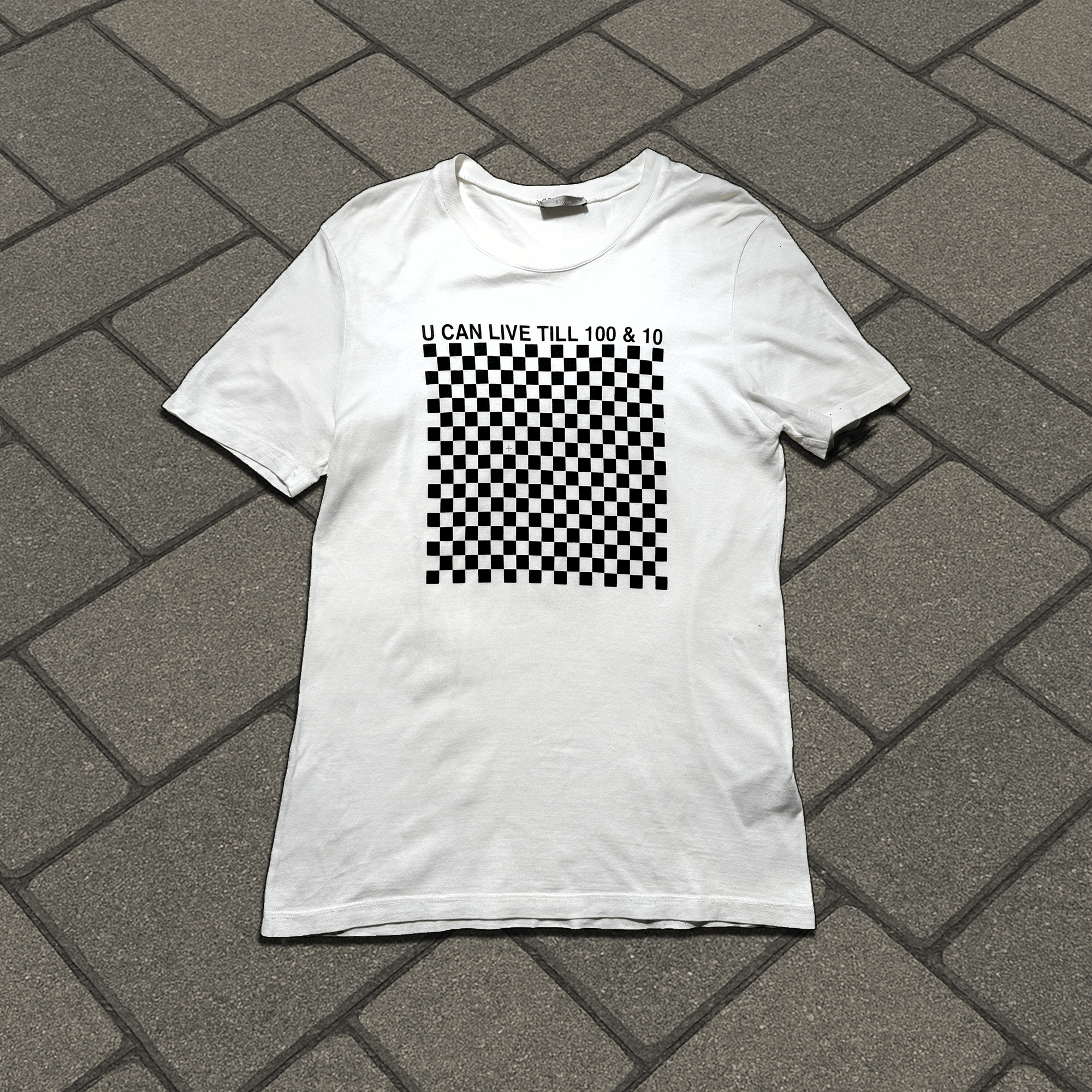 Dior AW05 Pete Doherty T-shirt | Grailed