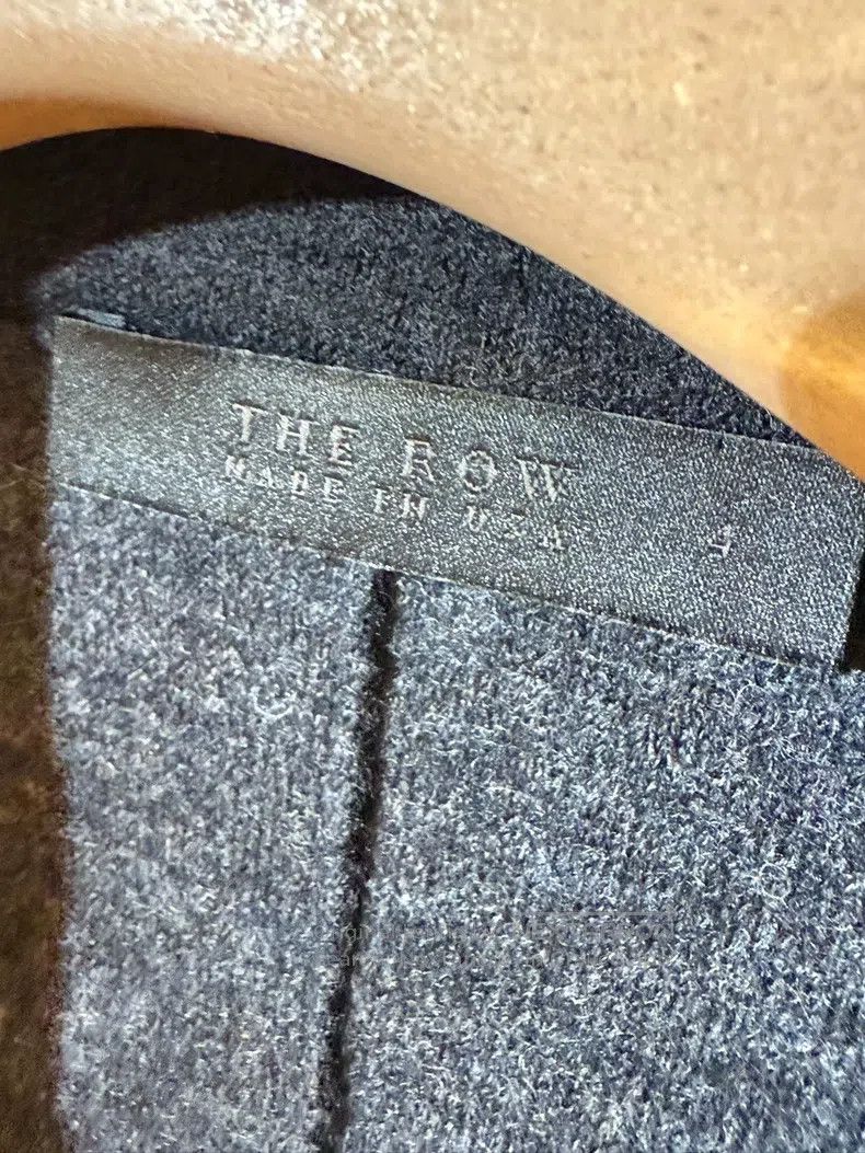 The Row The Row Wool blend blazer Size M / US 6-8 / IT 42-44 - 2 Thumbnail