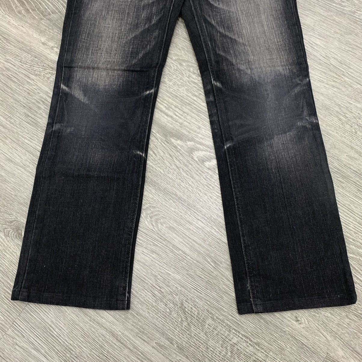 Neil Barrett Blackbarrett by Neil Barrett Denim Pant Size US 34 / EU 50 - 3 Thumbnail