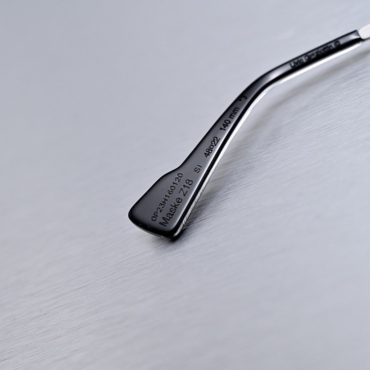 Kuboraum KUBORAUM Z18 SUNGLASSES Size ONE SIZE - 6 Thumbnail
