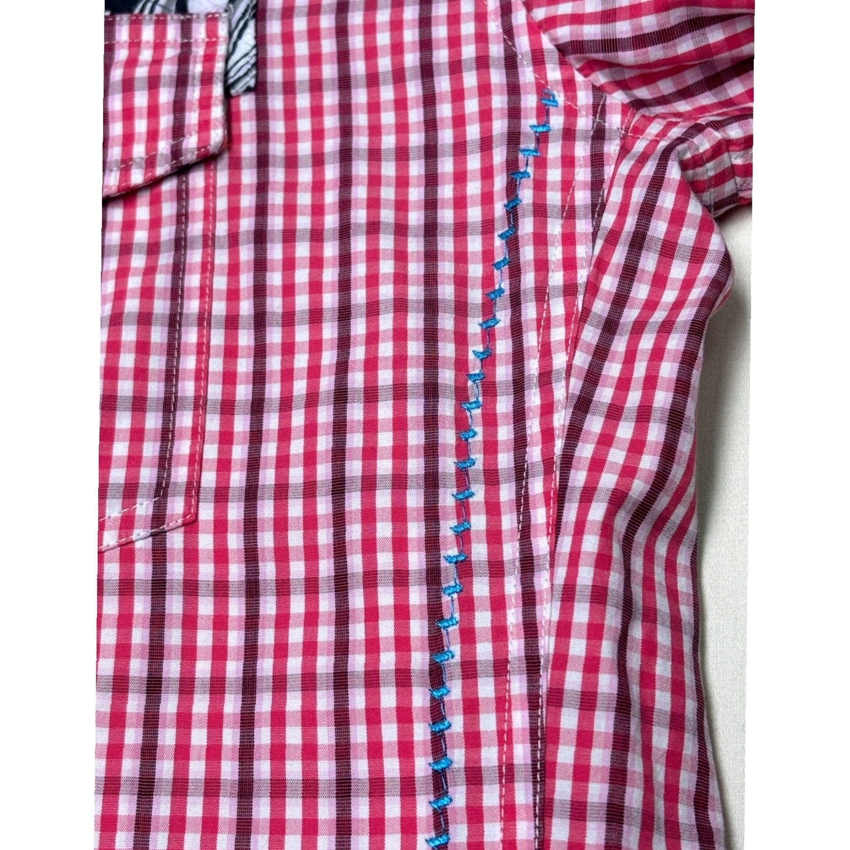Robert Graham Robert Graham The Freshly Laundered Shirt Mens L/G Plaid Button Down Size US L / EU 52-54 / 3 - 7 Thumbnail