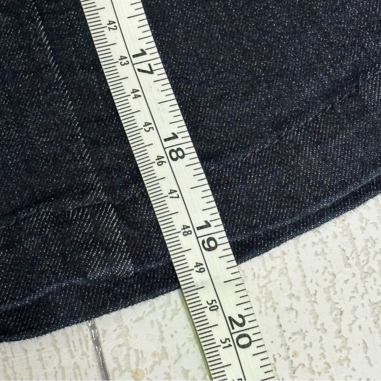 Other Jessica London Dark Wash Denim Jacket Size 16W Size XXL / US 16-18 / IT 52-54 - 6 Thumbnail