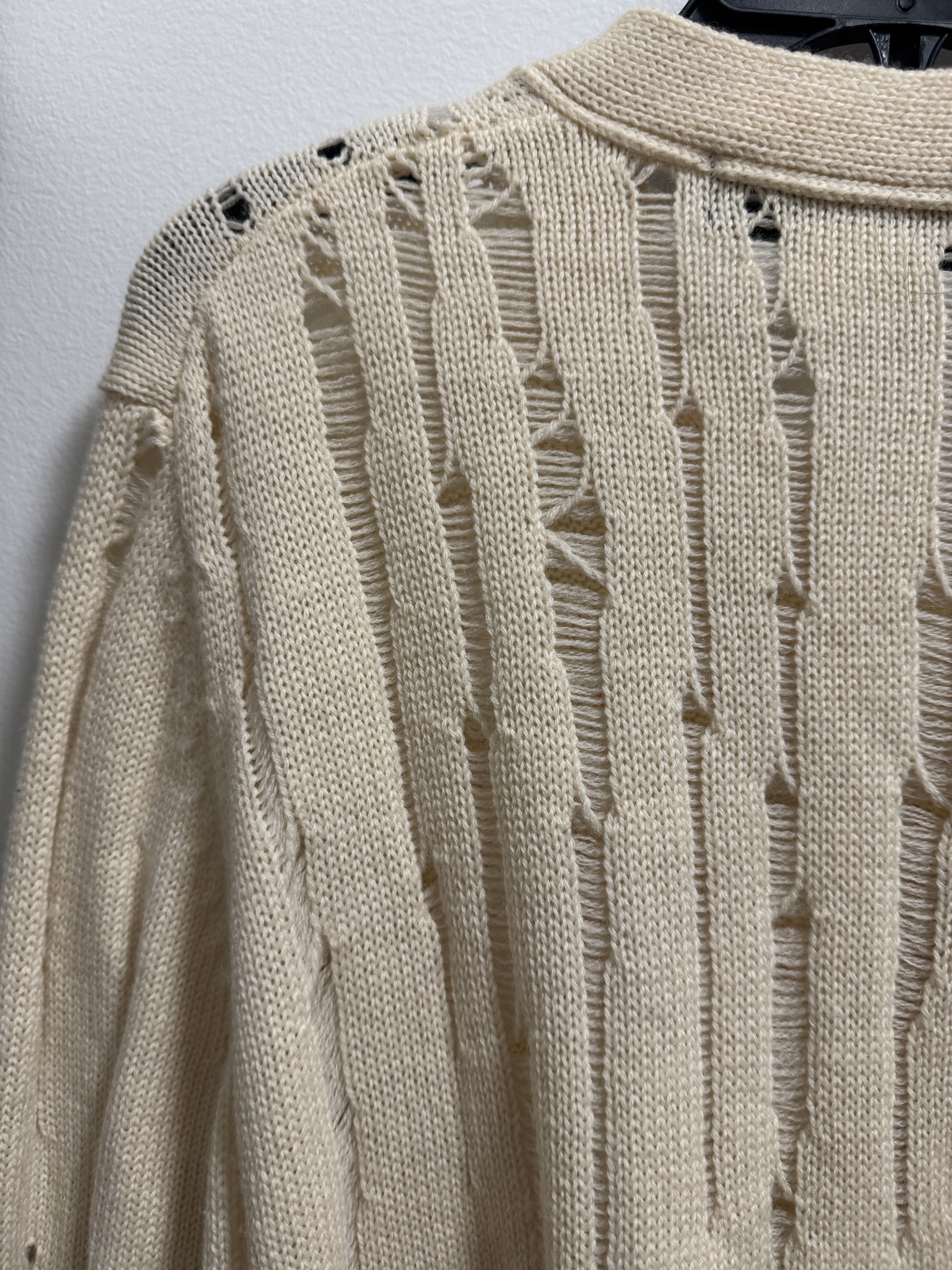 Comme des Garcons Homme Plus Comme De Garcon Homme Plus Cardigan Size US M / EU 48-50 / 2 - 4 Thumbnail