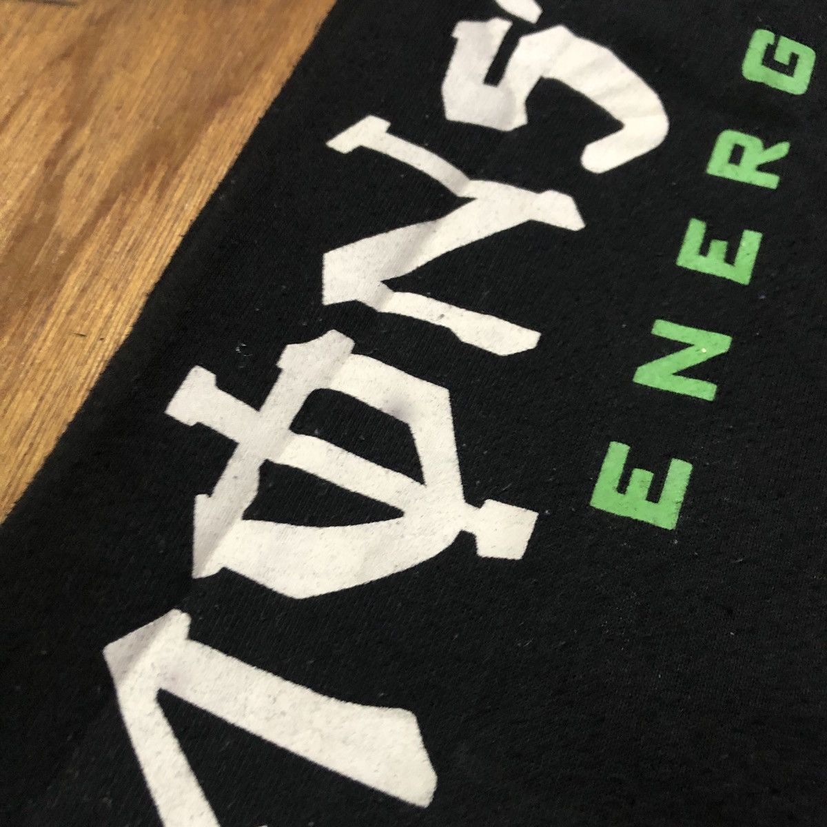 Vintage 💥OFFER💥Monster Energy Sweatpants Size US 28 / EU 44 - 6 Thumbnail