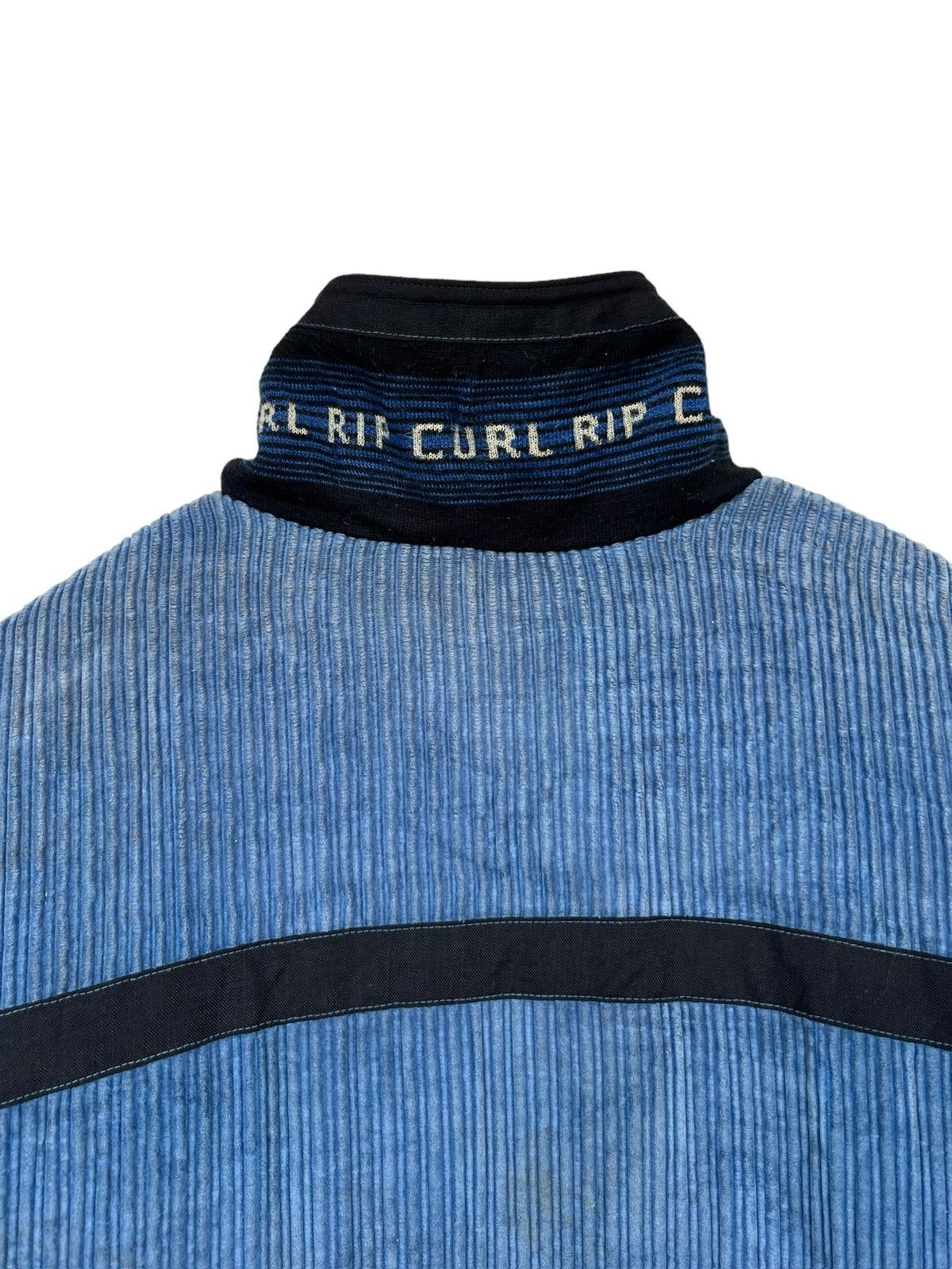 Ripcurl Rare 🔥Vintage Rip Curl Corduroy Reversible Jacket Size US XL / EU 56 / 4 - 8 Thumbnail