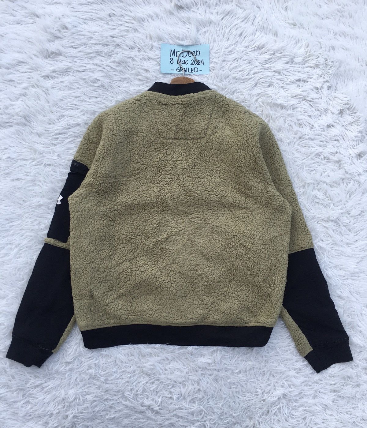 Under Armour Rare Vintage Under Armour Sweater Size US M / EU 48-50 / 2 - 18 Thumbnail