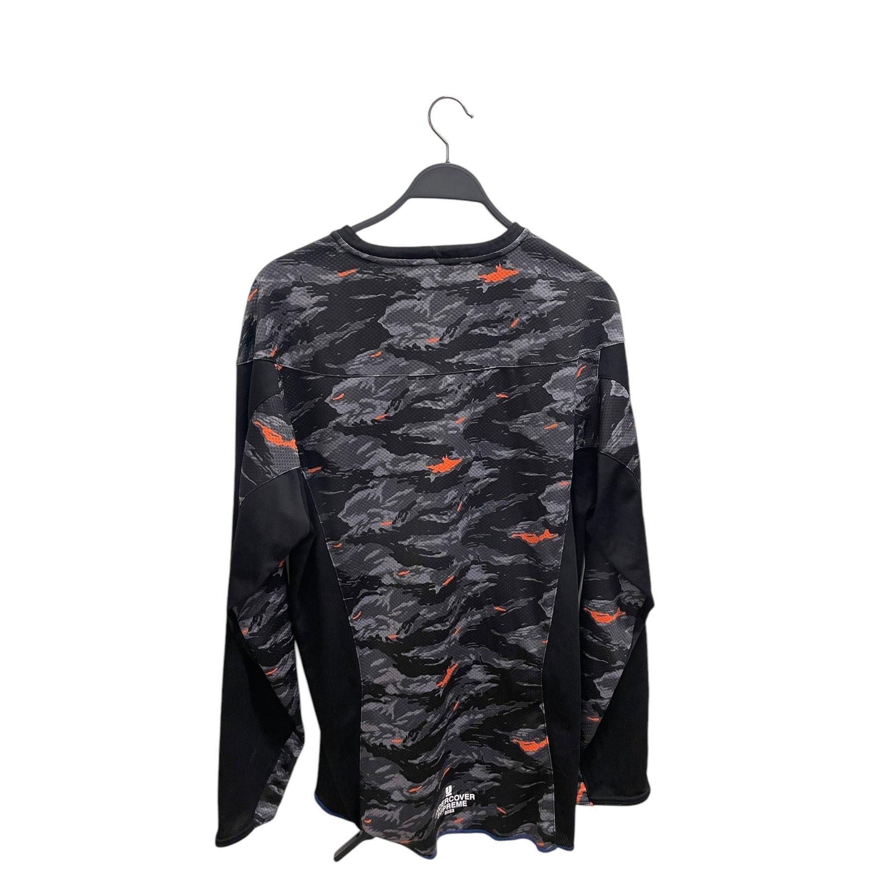 Supreme × Undercover Collab Camouflage Long Sleeve Tee Size US XL / EU 56 / 4 - 2 Thumbnail