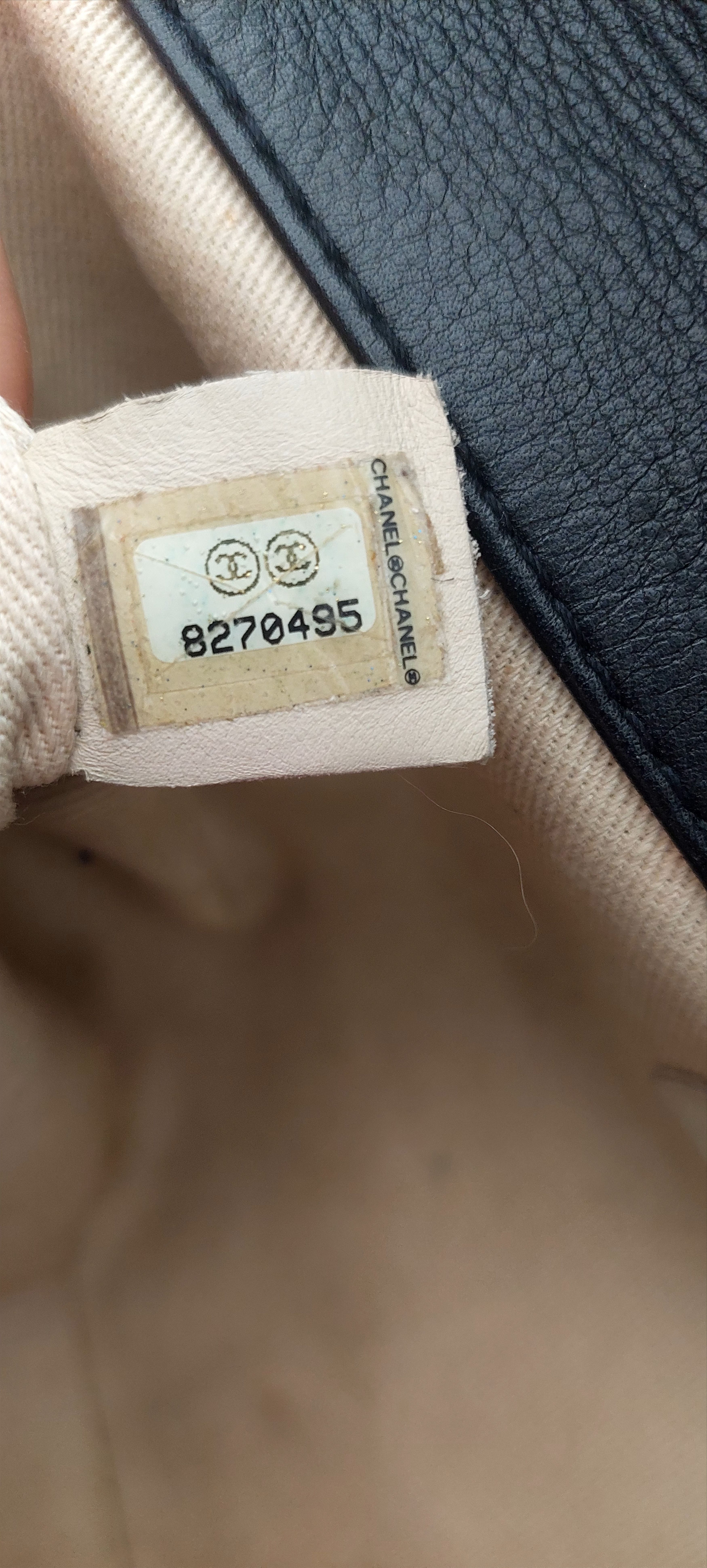 Chanel Chanel Reissue Choco Shoulder Bag Size ONE SIZE - 5 Thumbnail