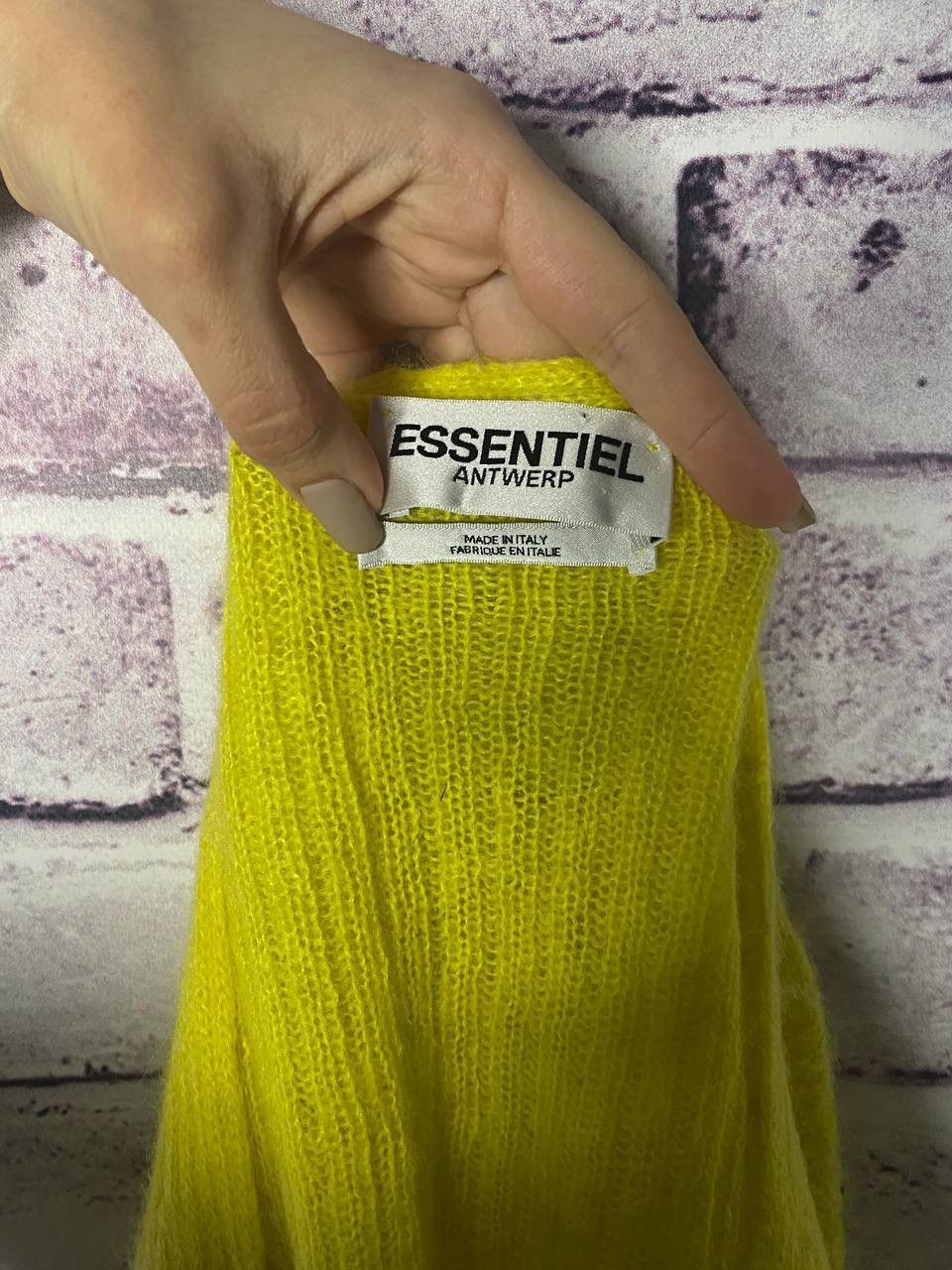 Essentiel Antwerp Womens Essentiel Antwerp sweater luxury old money Size M / US 6-8 / IT 42-44 - 8 Thumbnail
