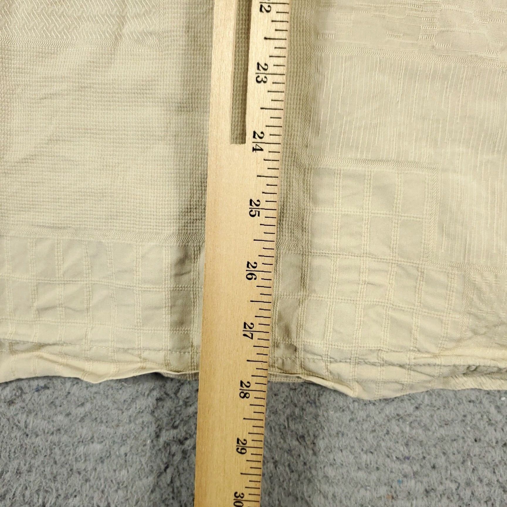 Tommy Bahama Tommy Bahama Button-Up Shirt Mens Medium Beige Short Sleeve Hawaiian Aloha Size US M / EU 48-50 / 2 - 5 Thumbnail