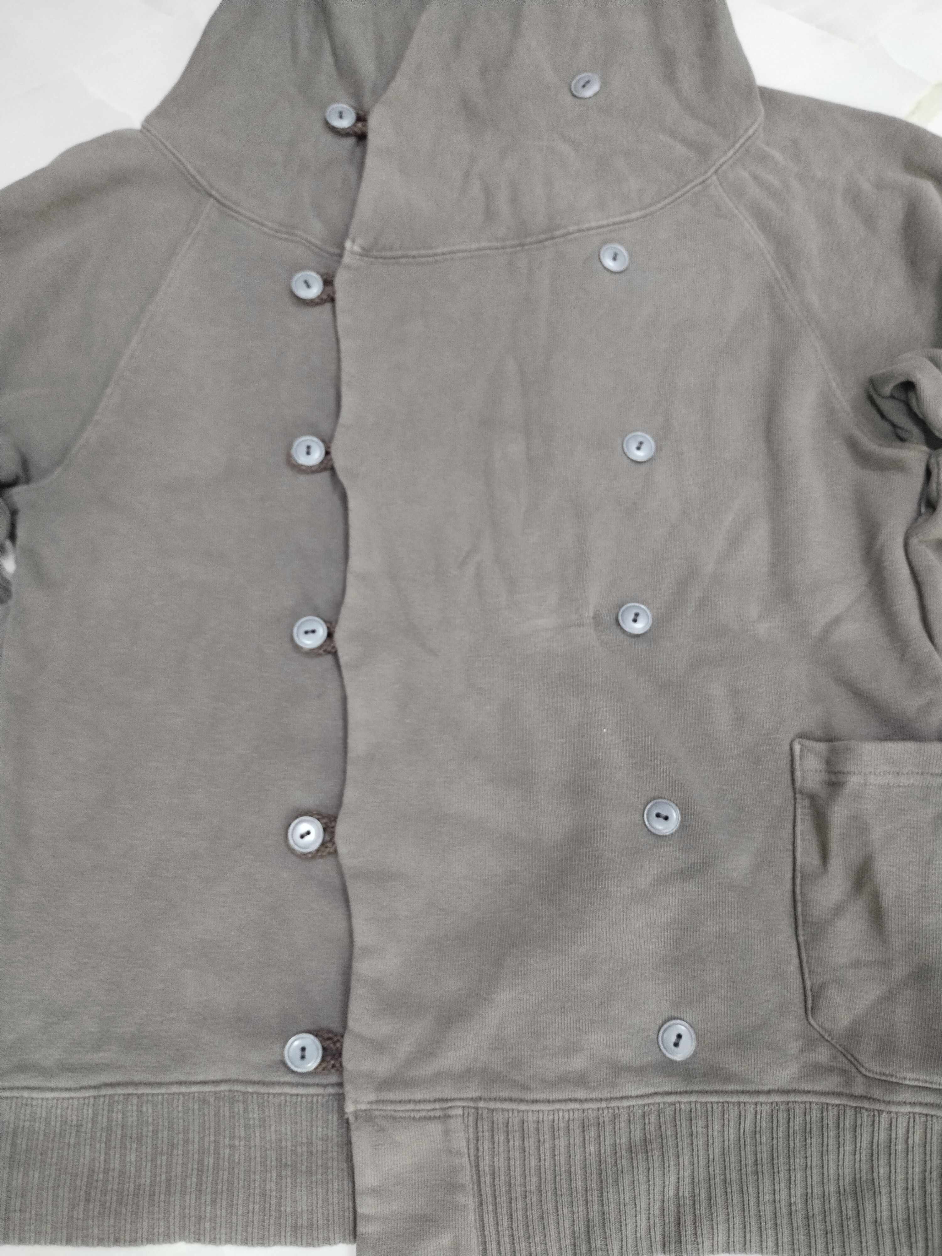 Kapital 90's 0905 Vintage Kapital Parka Hoodie Size US M / EU 48-50 / 2 - 11 Thumbnail