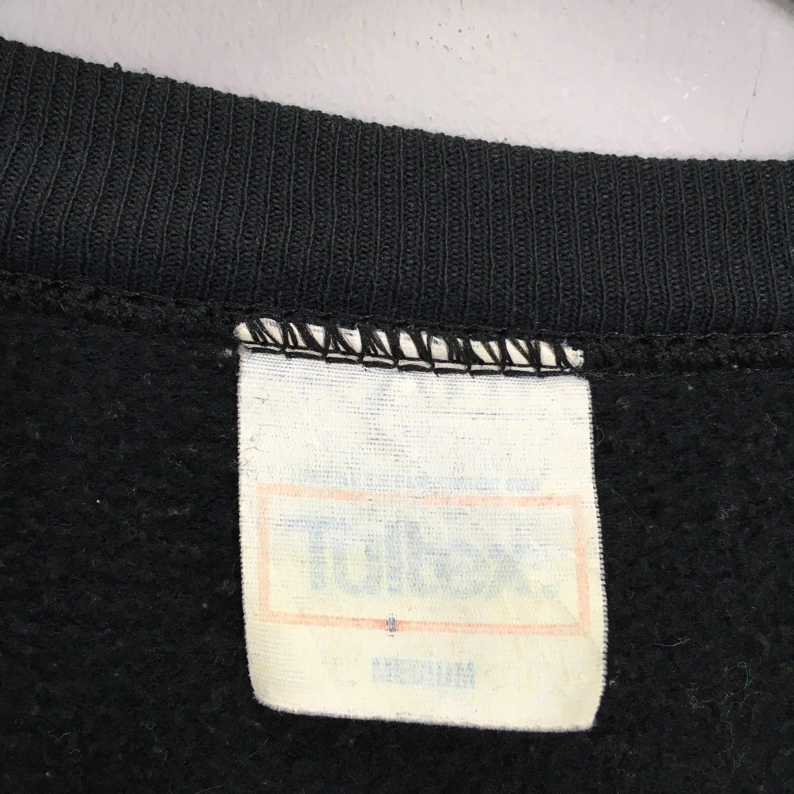 NFL × Vintage intage 90s Los Angeles Raiders NFL Sweatshirt Size US M / EU 48-50 / 2 - 6 Thumbnail