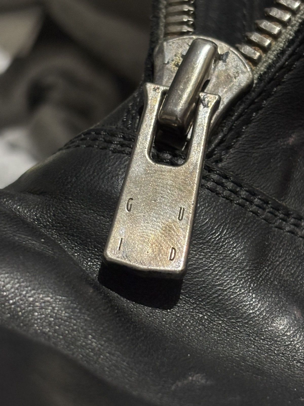Guidi Guidi 310 Front Zip Boots Size US 6 / IT 36 - 13 Thumbnail