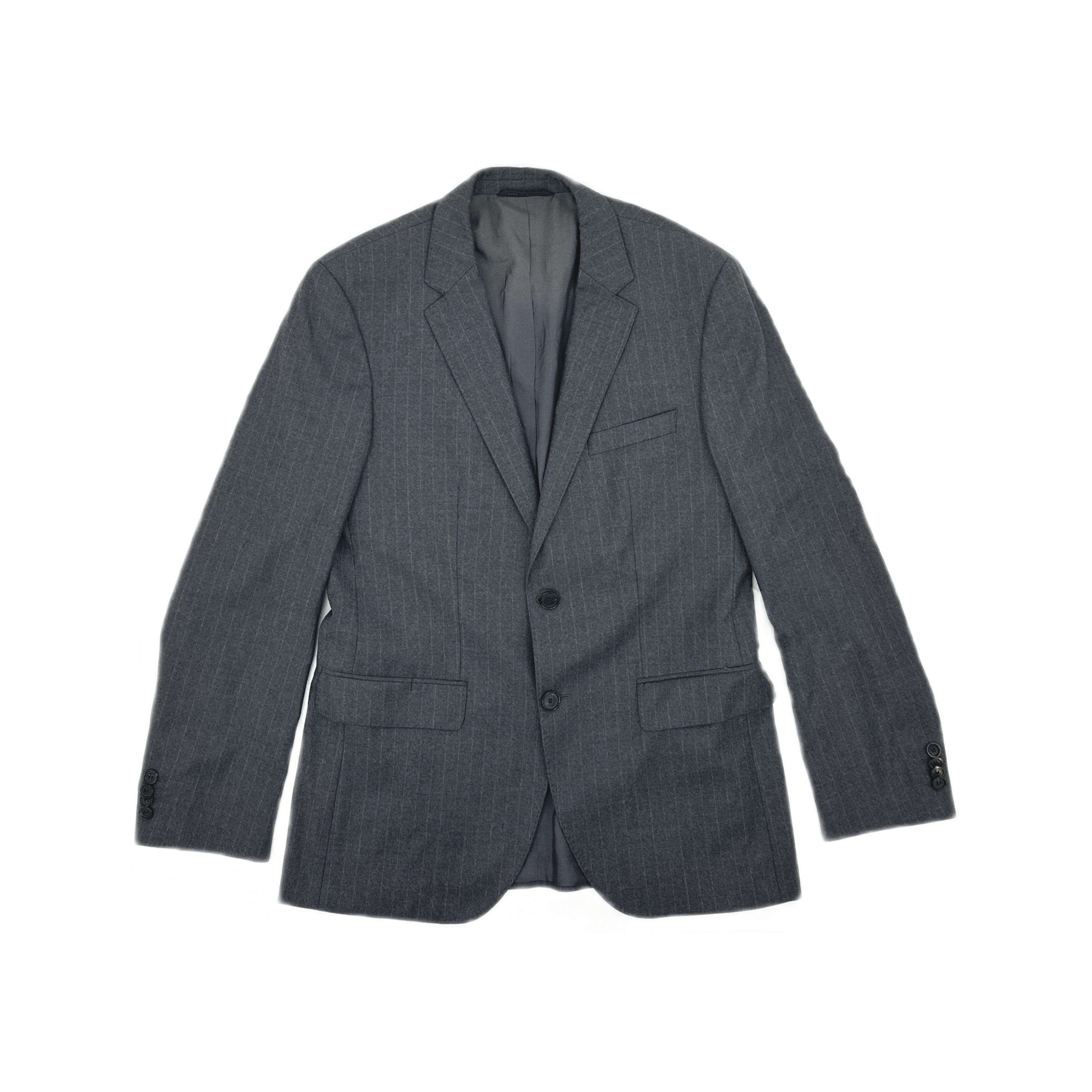 Loro Piana Loro Piana Pinstripe Blazer Size 34R Size 34R - 1 Thumbnail