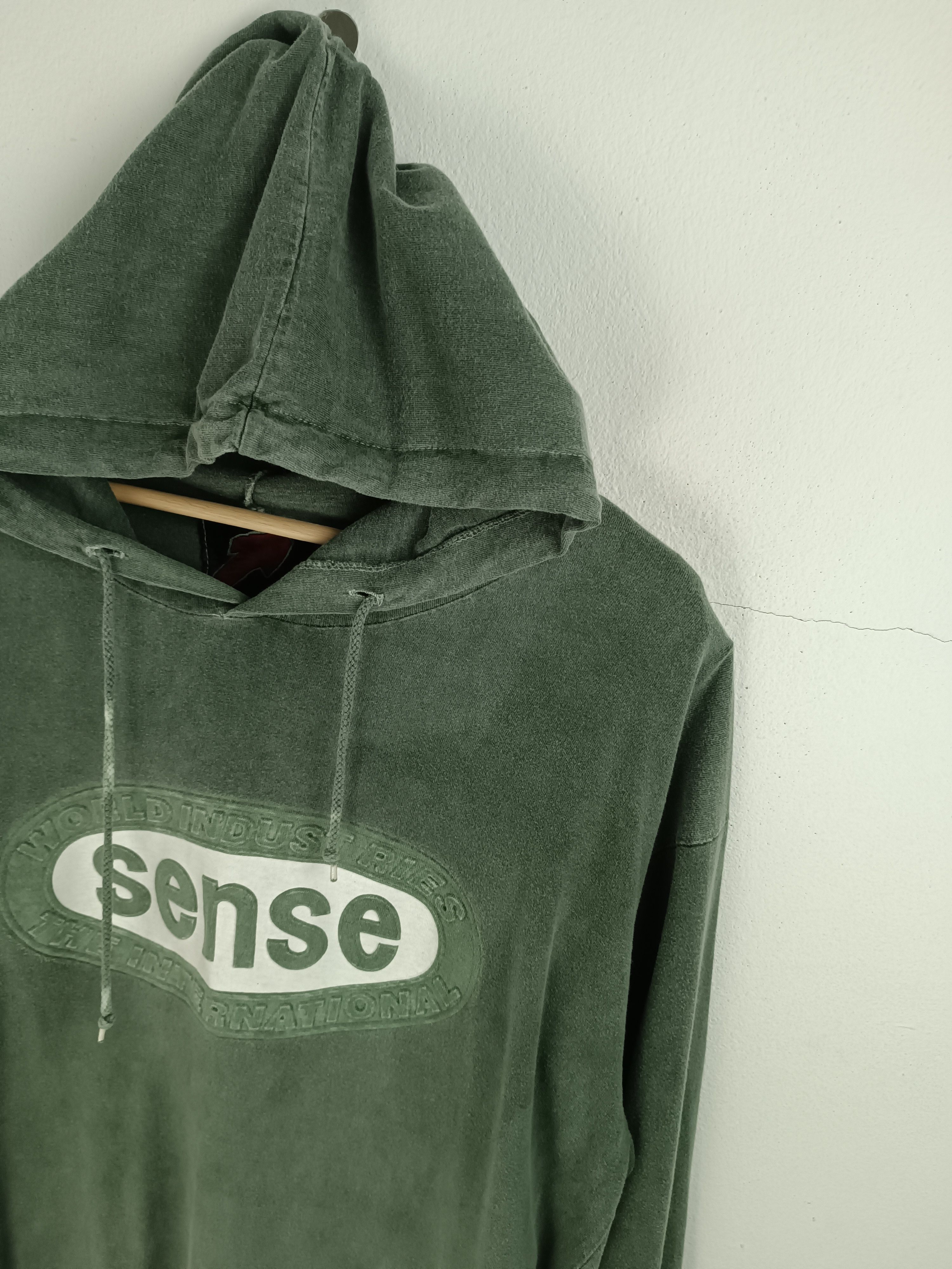 Japanese Brand VINTAGE 90'S TeSS SENSE WORLD INDUSTRIES IN IFSIXWASNINE LGB Size US L / EU 52-54 / 3 - 10 Thumbnail