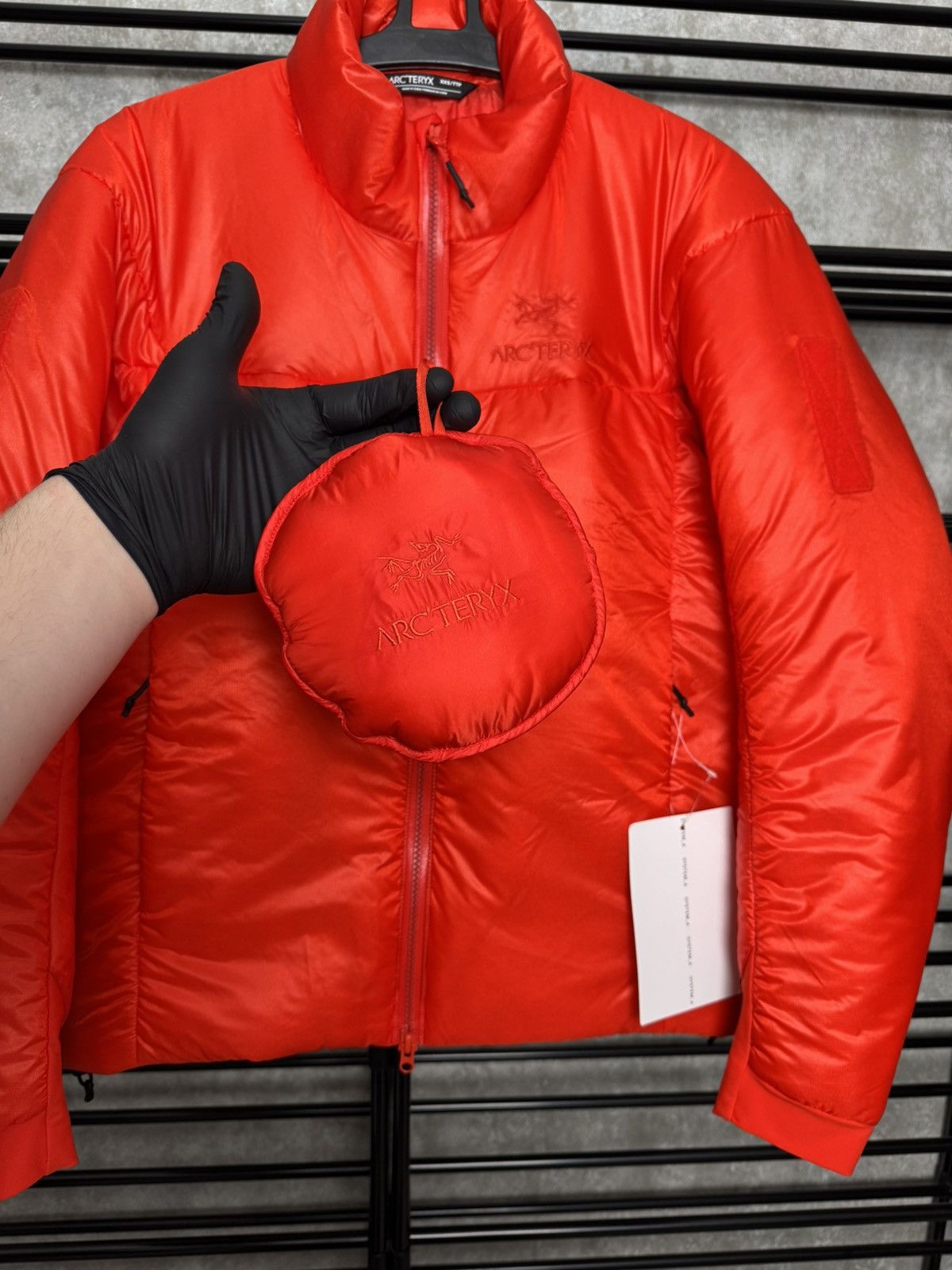 Arc'teryx New Arc’teryx System A Ogee Insulated Jacket Size US XXS / EU 40 - 8 Thumbnail