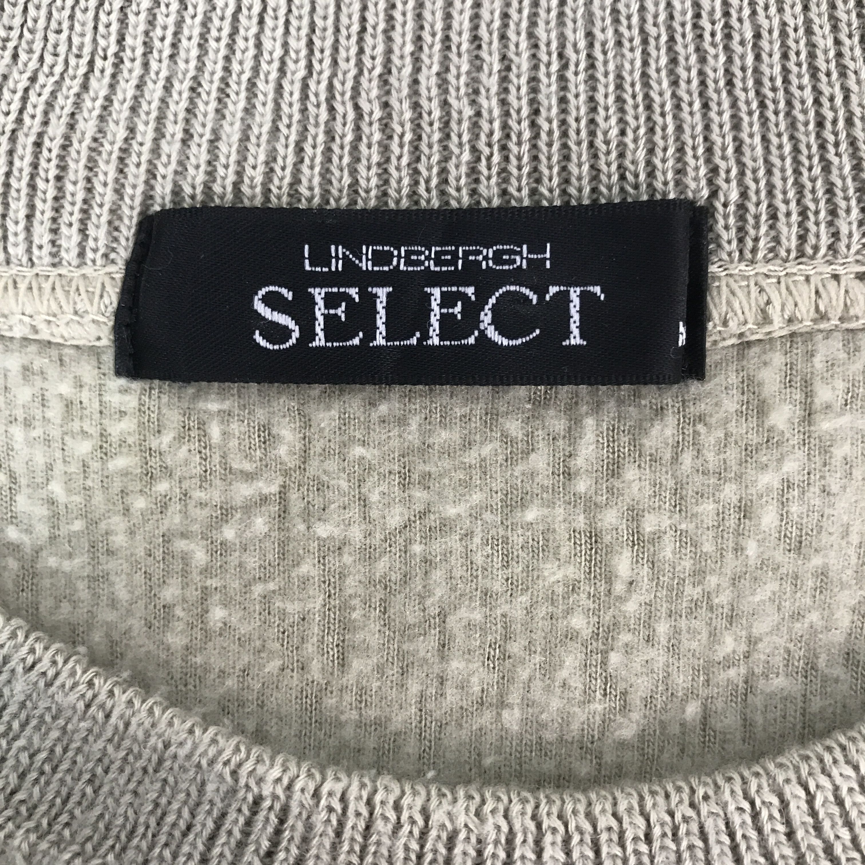 Lindbergh lindsbergh patchword sweatshirt jacket Size US M / EU 48-50 / 2 - 9 Thumbnail