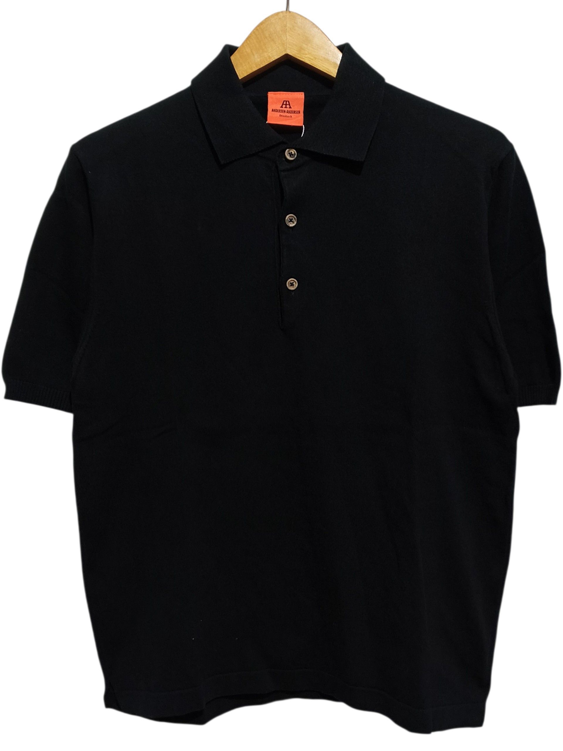 Andersen Andersen 💥Andersen Andersen Polo Short Size US S / EU 44-46 / 1 - 1 Thumbnail