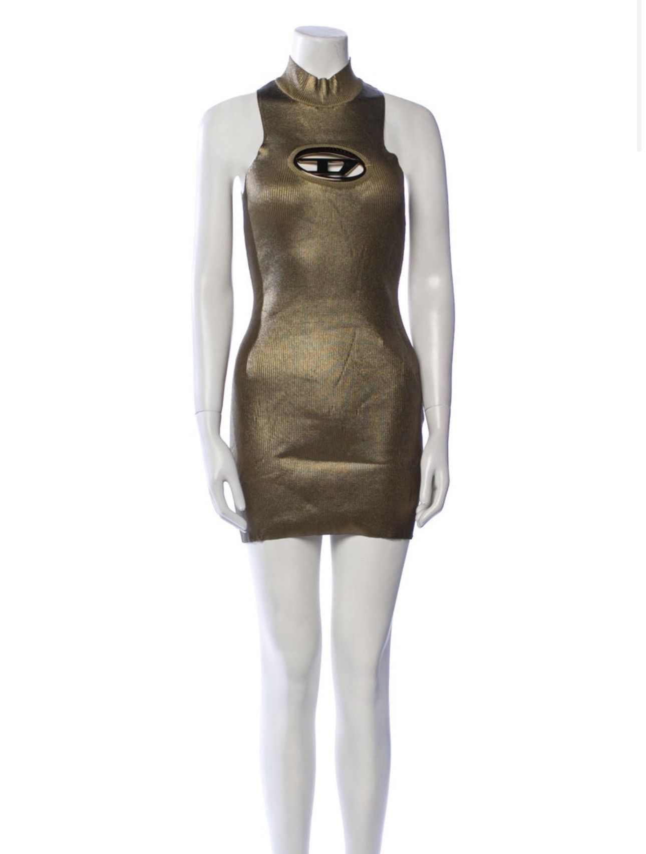 Diesel Mini Dress - www.ice4pros.com.br