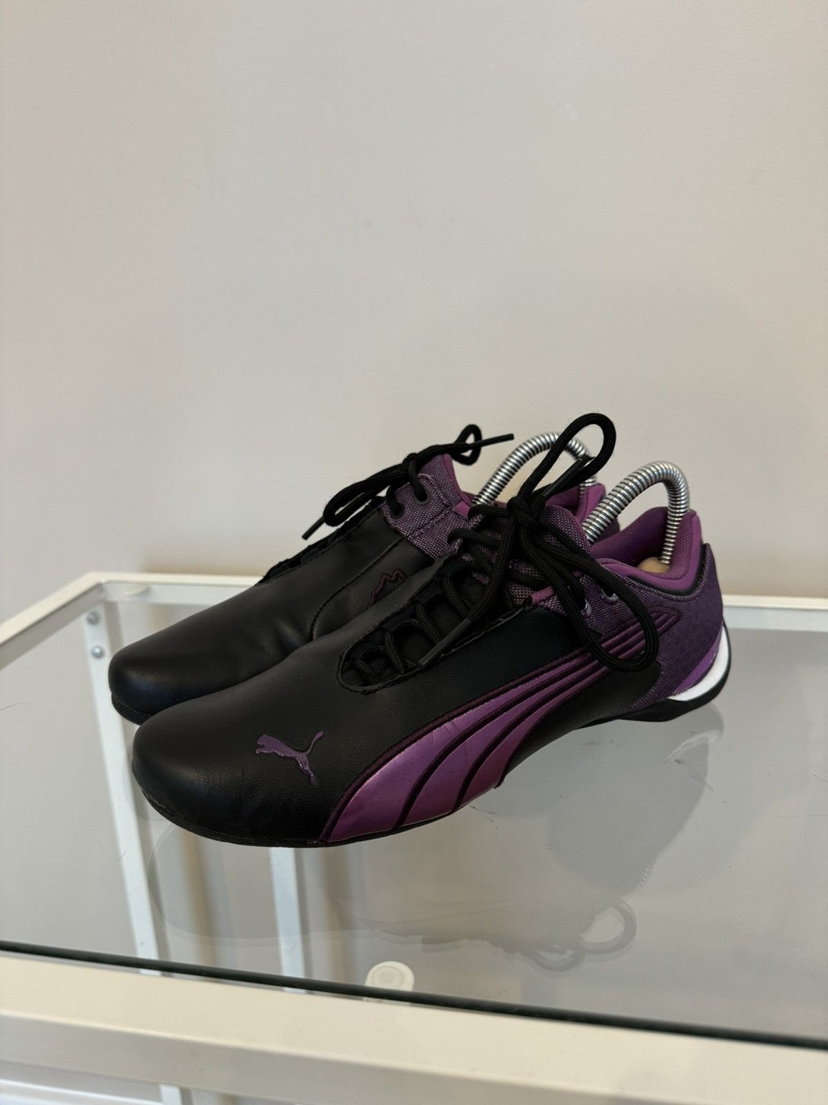 Puma Puma sneakers vintage rare 90s y2k 00s Size US 8 / IT 38 - 3 Thumbnail