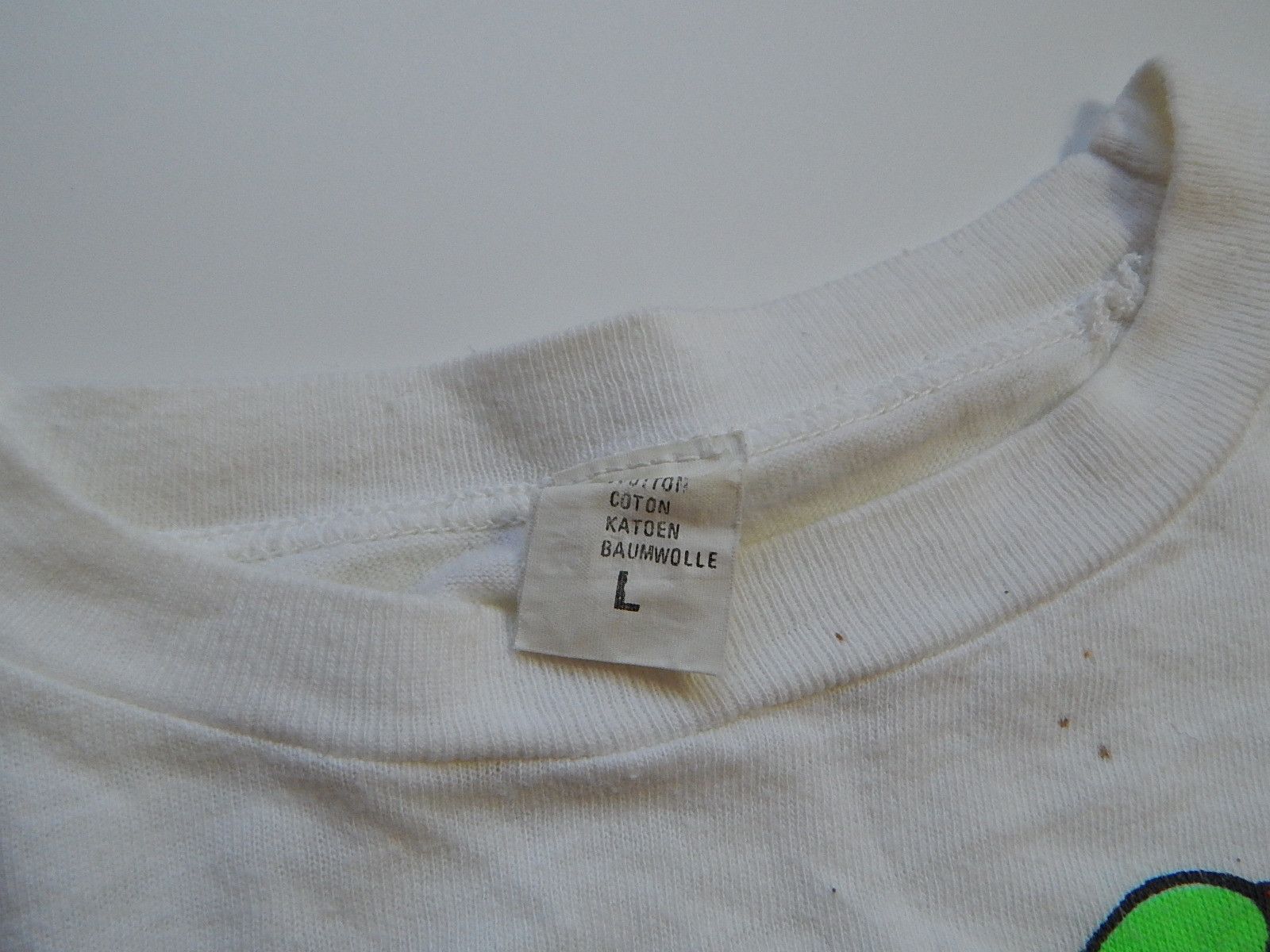 Vintage vintage making bacon pigs boxy tee Size US M / EU 48-50 / 2 - 3 Thumbnail