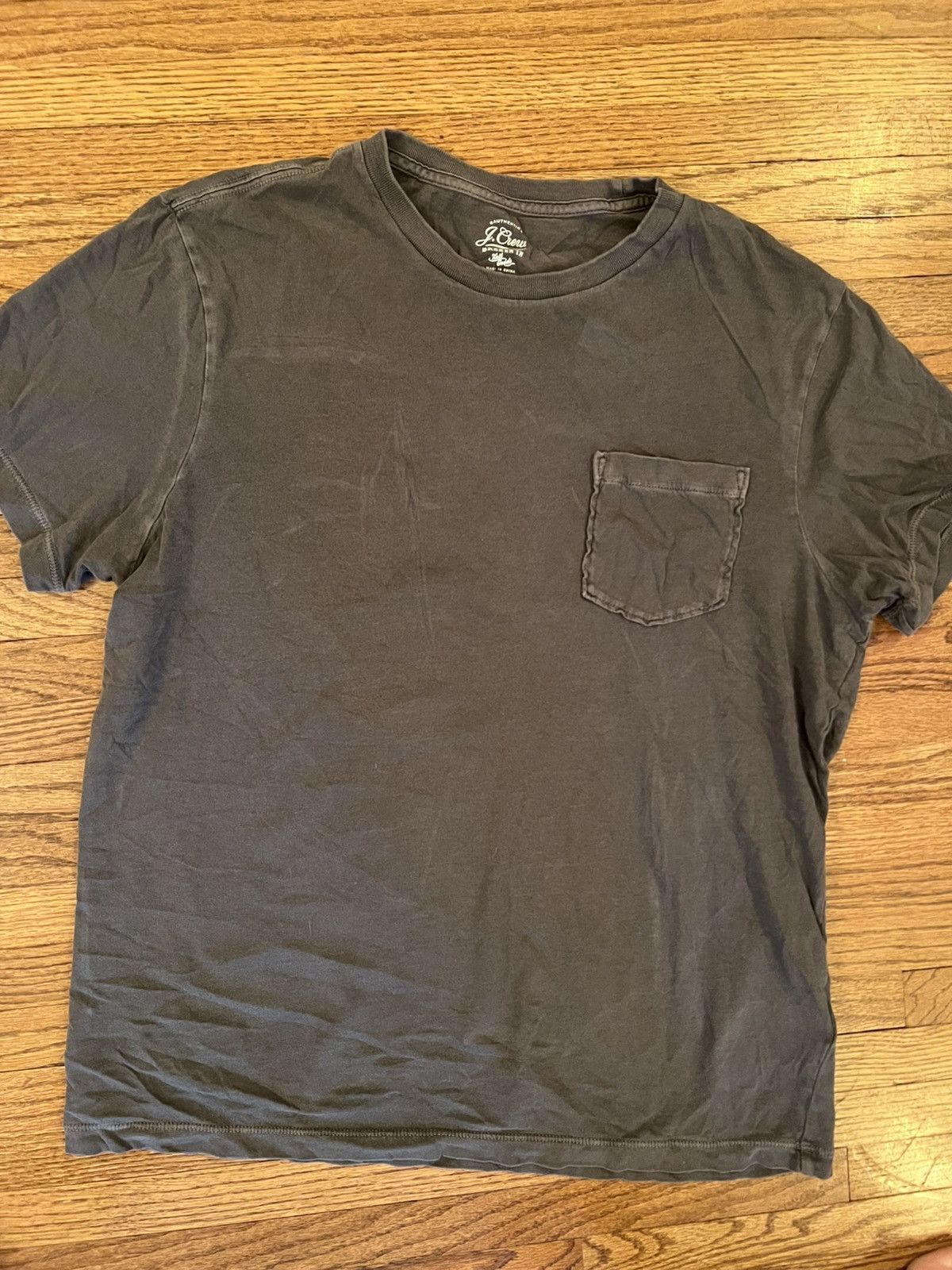 J.Crew Set of 5 J. Crew T-Shirts, Medium Size US M / EU 48-50 / 2 - 4 Thumbnail