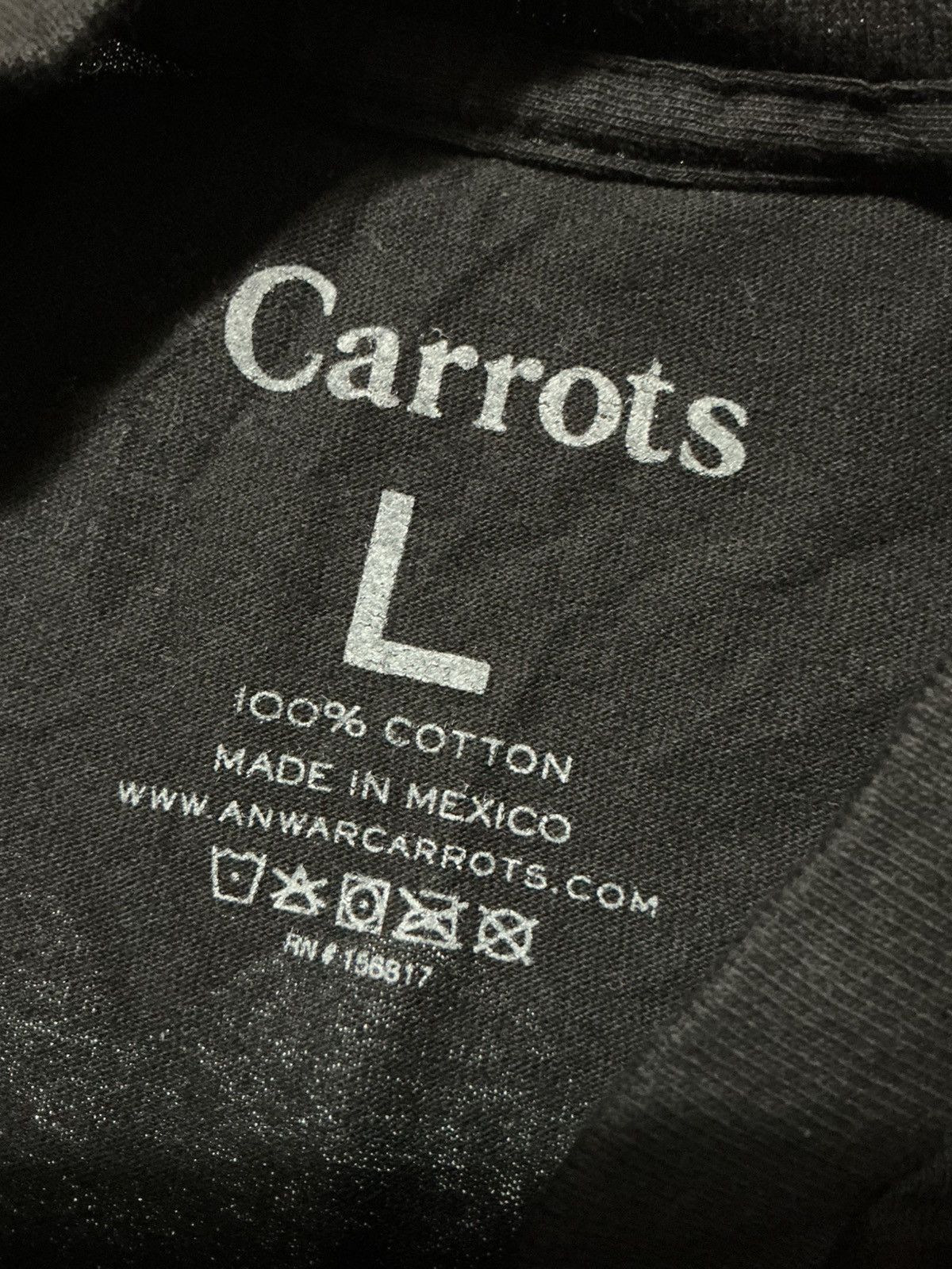 Carrots by Anwar Carrots Anwar Carrots Local Shop WhatNot Kool Kiy Desto Dubb T-Shirt Size US L / EU 52-54 / 3 - 7 Thumbnail