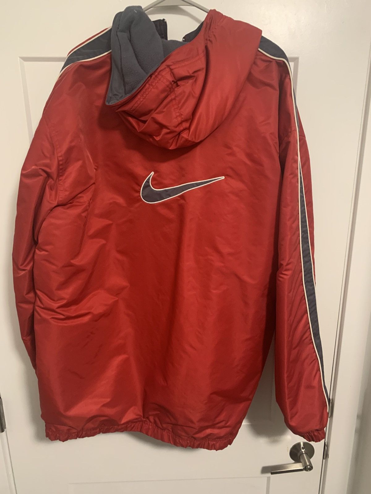 Nike Vintage Nike Jacket Size US XXL / EU 58 / 5 - 2 Thumbnail