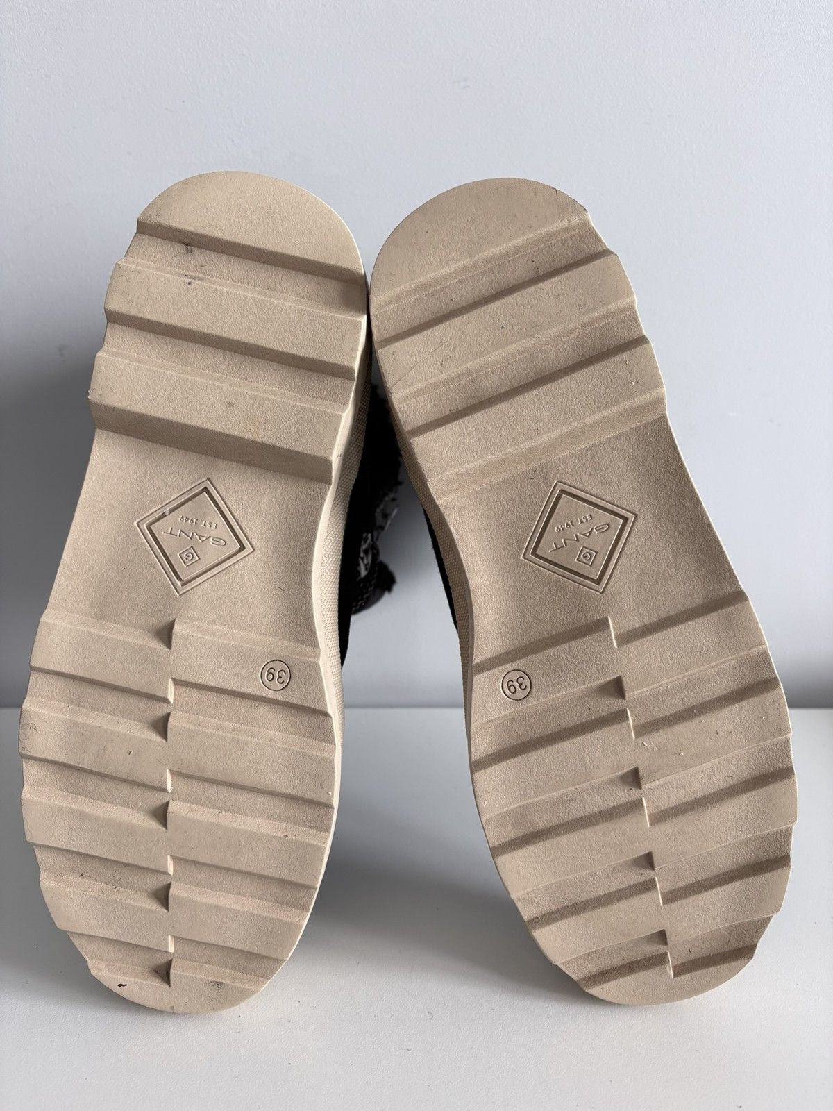 Gant Gant Frenny insulated winter snow boots women's size 39 Size US 9 / IT 39 - 9 Thumbnail