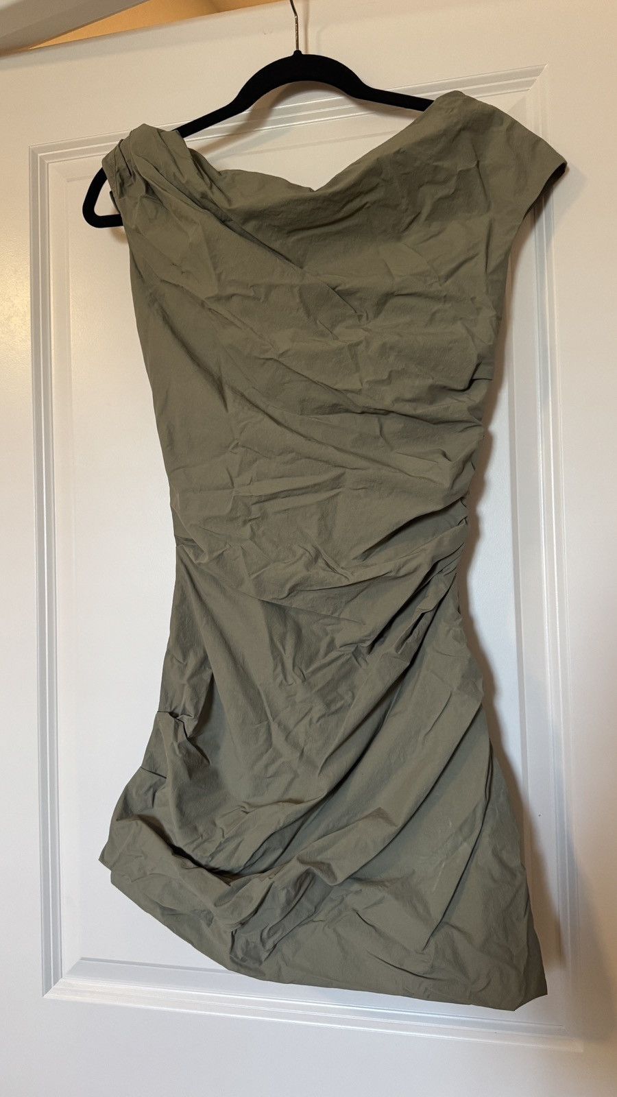 Paris Georgia Paris Georgia Remy Mini Dress Size XXS / US 00 / IT 34 - 4 Thumbnail