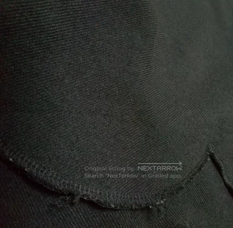 Comme des Garcons Comme Des Garcons size XS pants Size 24" / US 00 / IT 34 - 4 Thumbnail