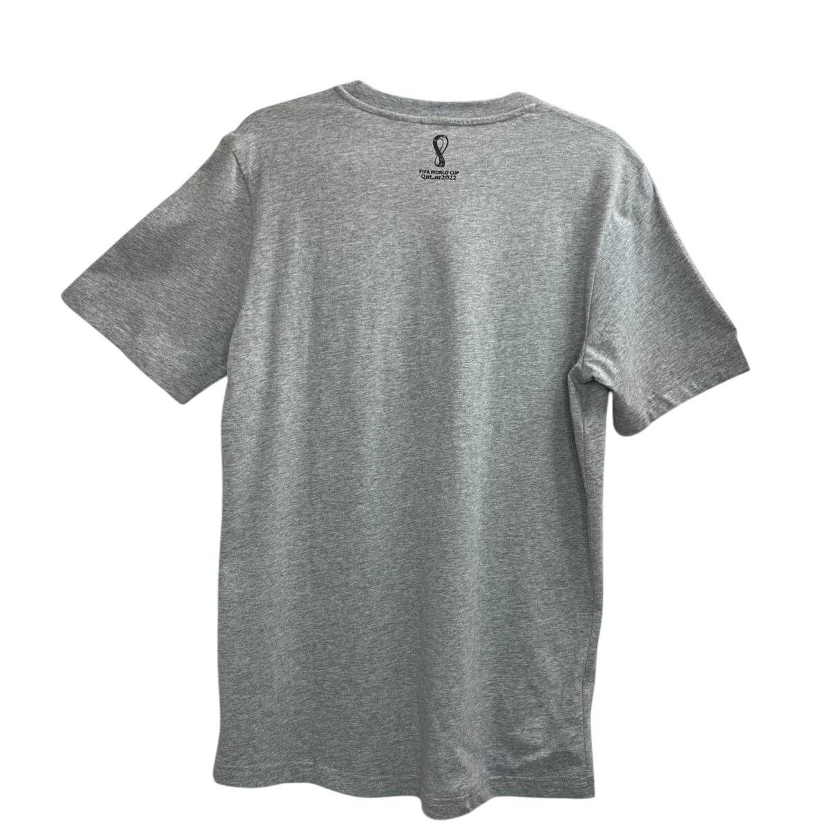 Adidas NWT Adidas FIFA World Cup 2022 Grey USA Tee Mens Sz S HD6373 Size US S / EU 44-46 / 1 - 5 Thumbnail