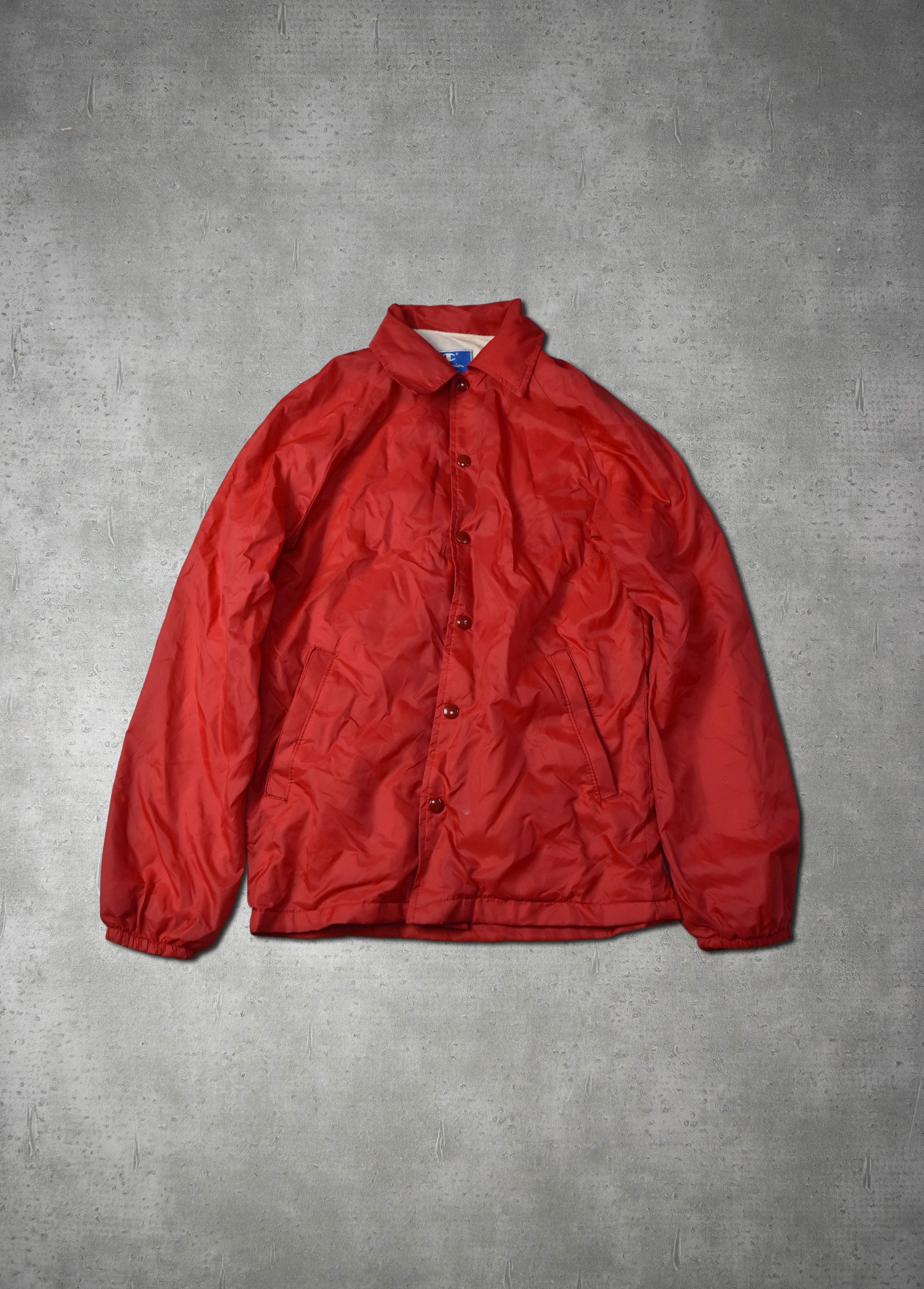Champion × Vintage Champion x Vintage 90s nylon jacket 11-6-78 102 Size US XS / EU 42 / 0 - 1 Thumbnail