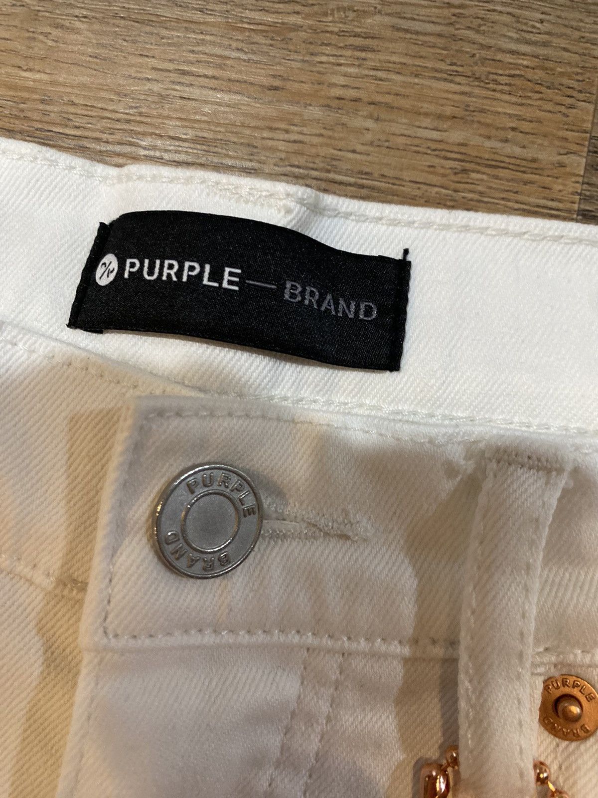 Purple Brand Purple Brand Jeans Size US 31 - 8 Thumbnail