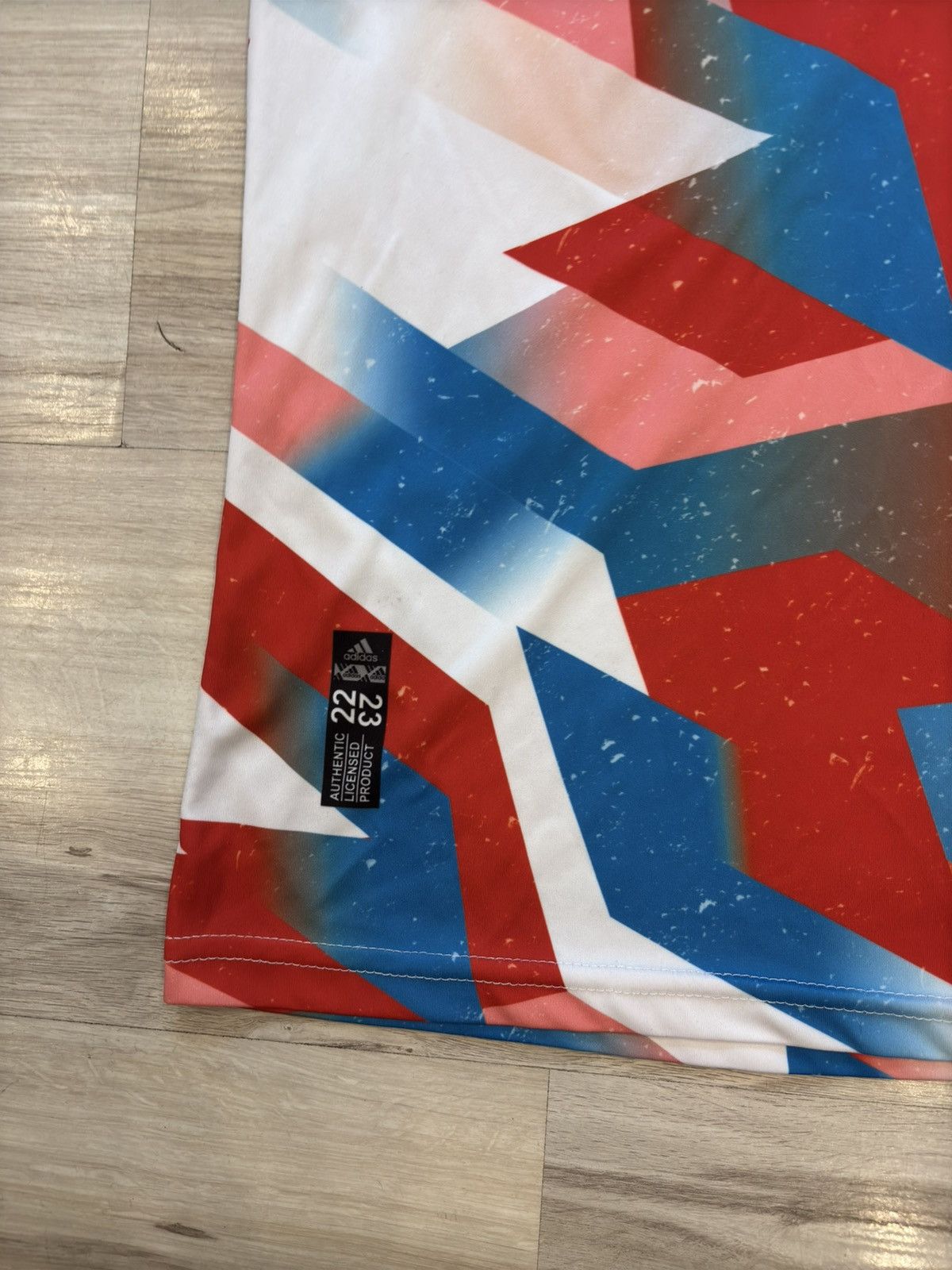 Adidas Manchester United Ronaldo Size US XL / EU 56 / 4 - 4 Thumbnail