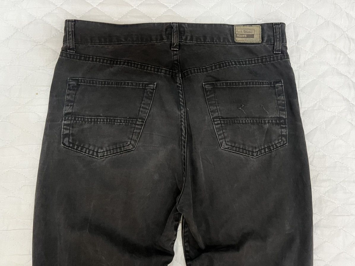 Jean × Paul Smith × Vintage 🔥HOT DROPS🔥VINTAGE PAUL SMITH JEANS DESIGNER Size US 35 - 7 Thumbnail