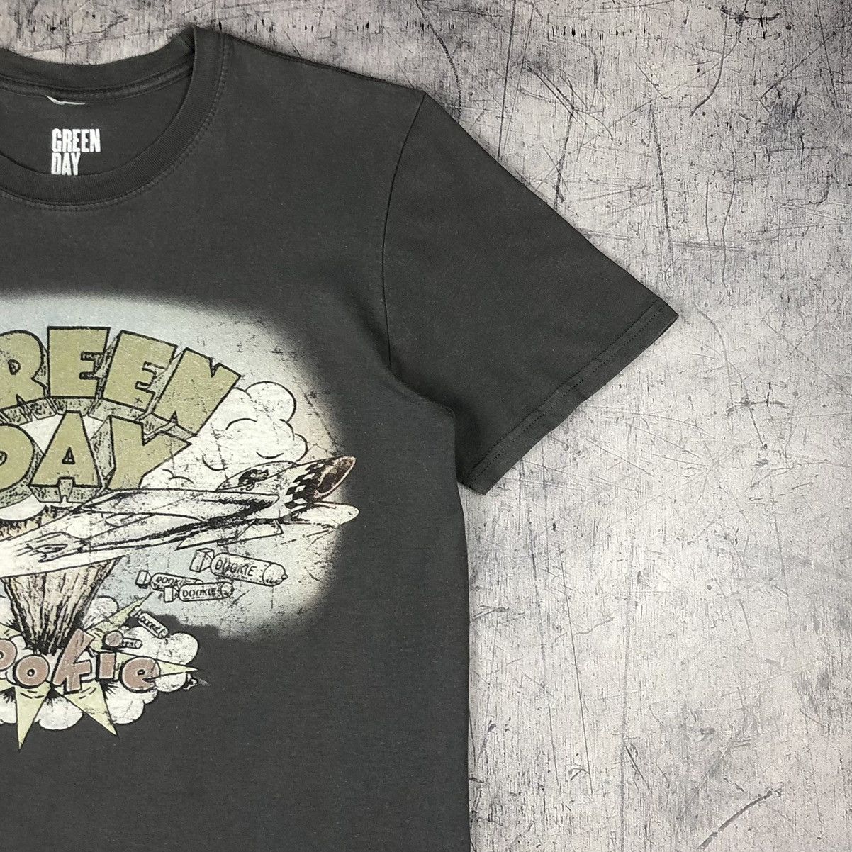 Band Tees Y2K Green Day Dookie Tee Size US M / EU 48-50 / 2 - 3 Thumbnail