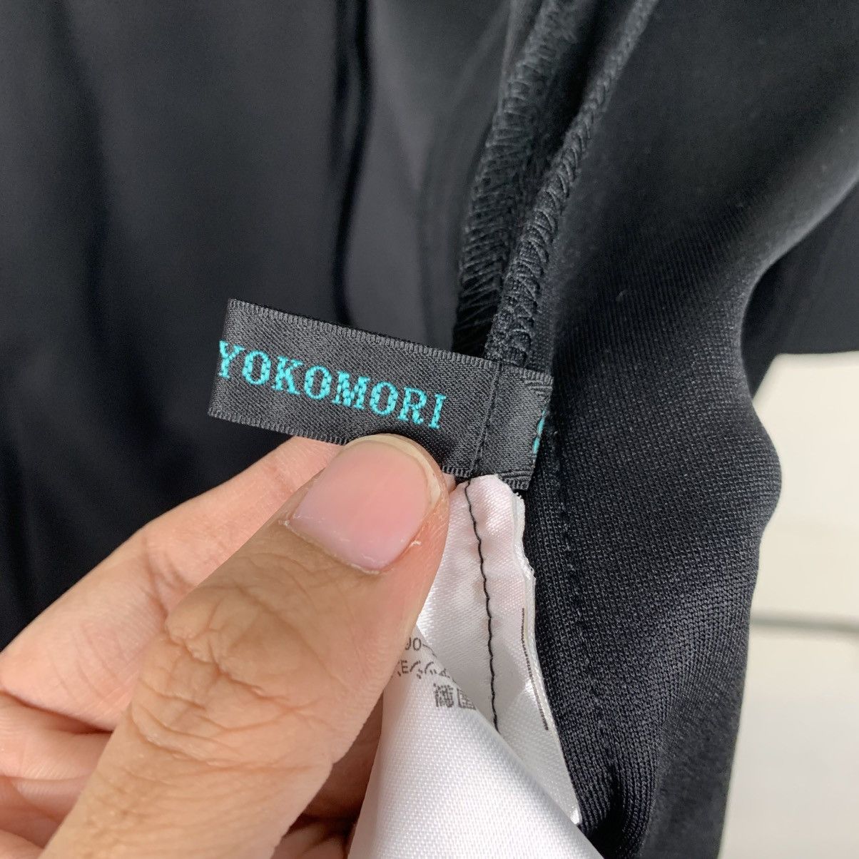 Japanese Brand Minako Mokomori Coat Size XL / US 12-14 / IT 48-50 - 14 Thumbnail