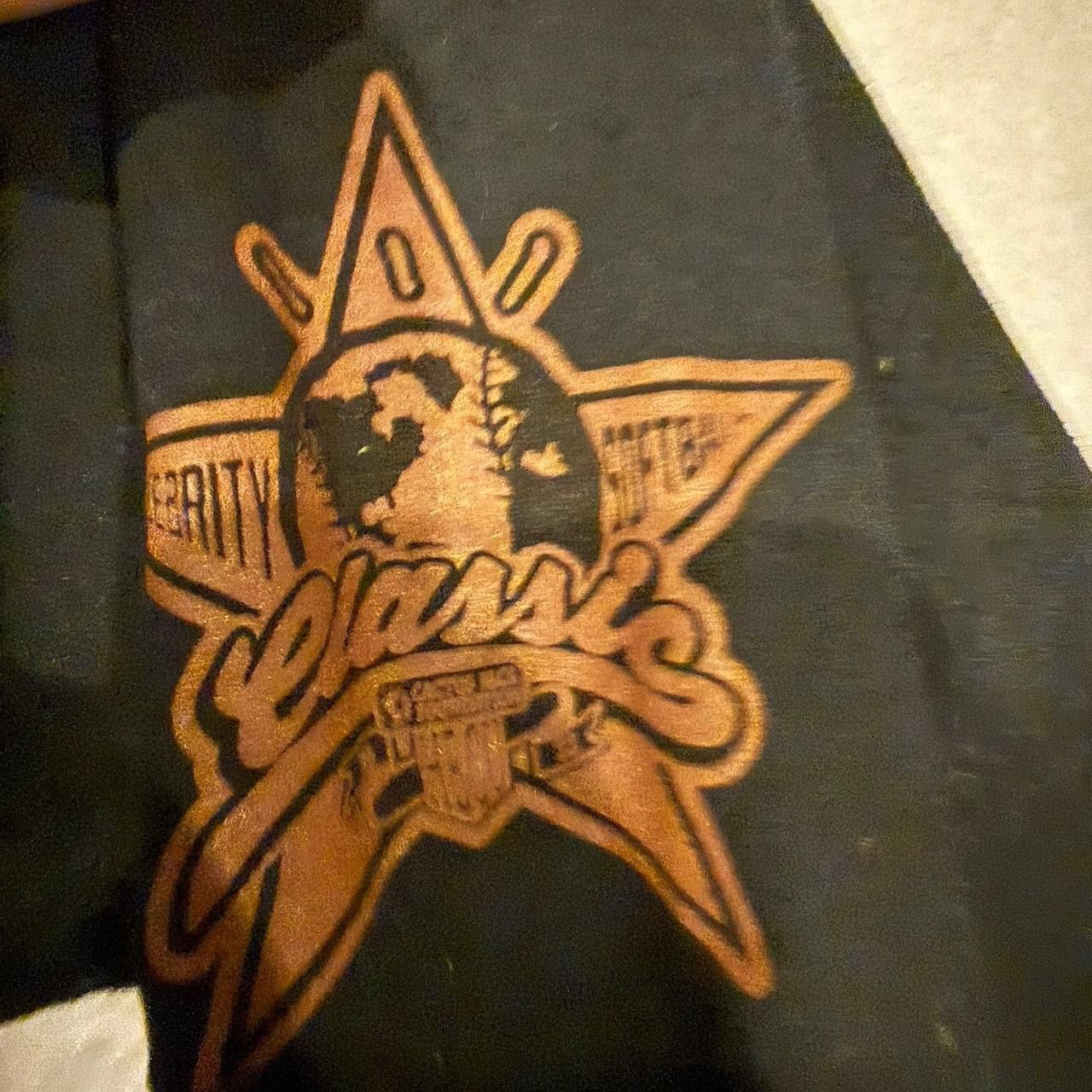 Travis Scott Travis Scott Celebrity Softball Game Exclusive 23 Hoodie/ XL Size US XL / EU 56 / 4 - 4 Thumbnail