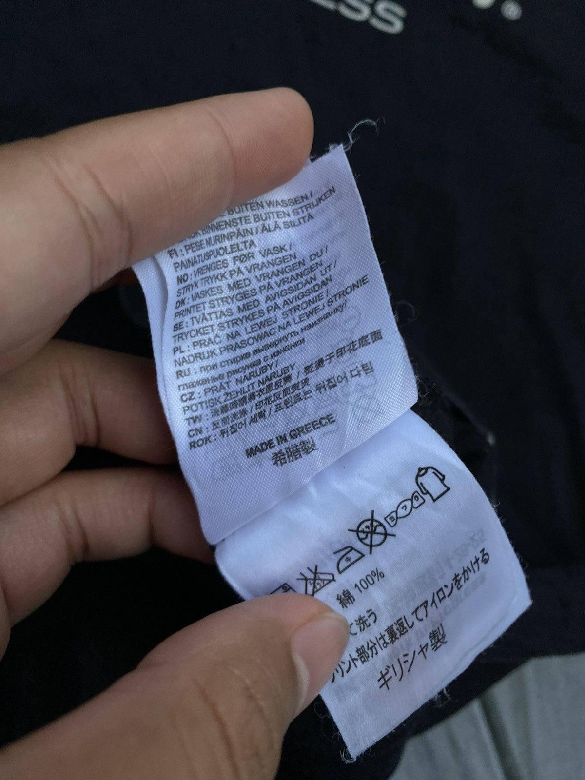 Carhartt Wip Carhartt wip escape script tee Size US XL / EU 56 / 4 - 9 Thumbnail