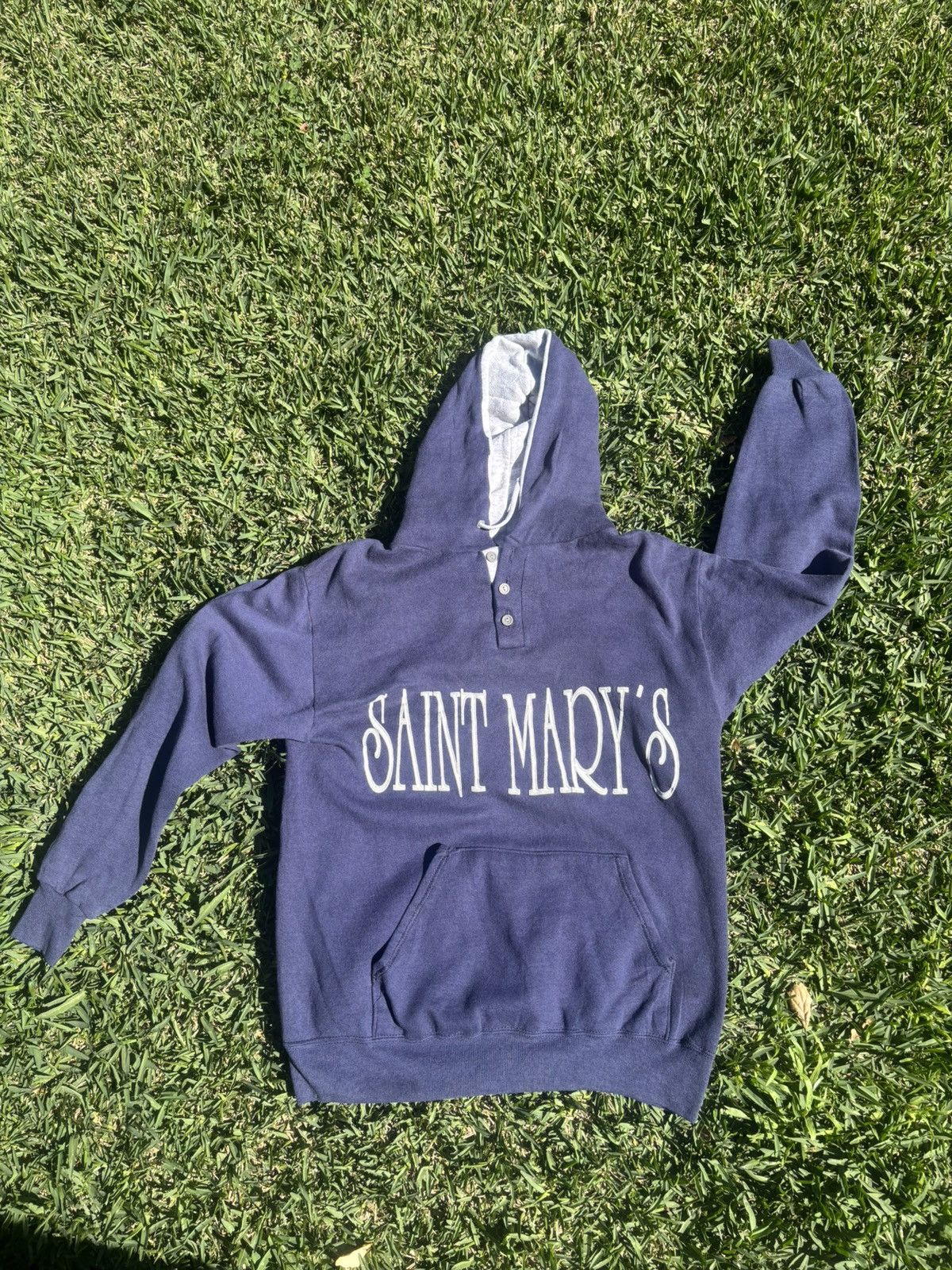 Other Saint Mary’s Hoodie Size US M / EU 48-50 / 2 - 1 Thumbnail